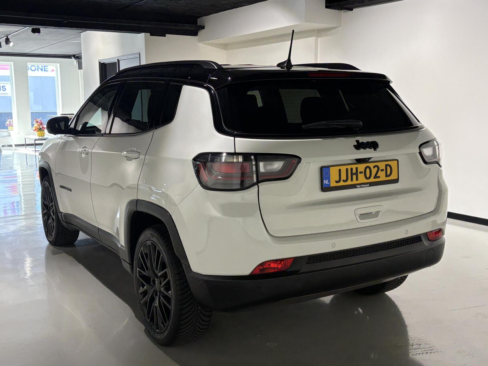 Foto van Jeep Compass