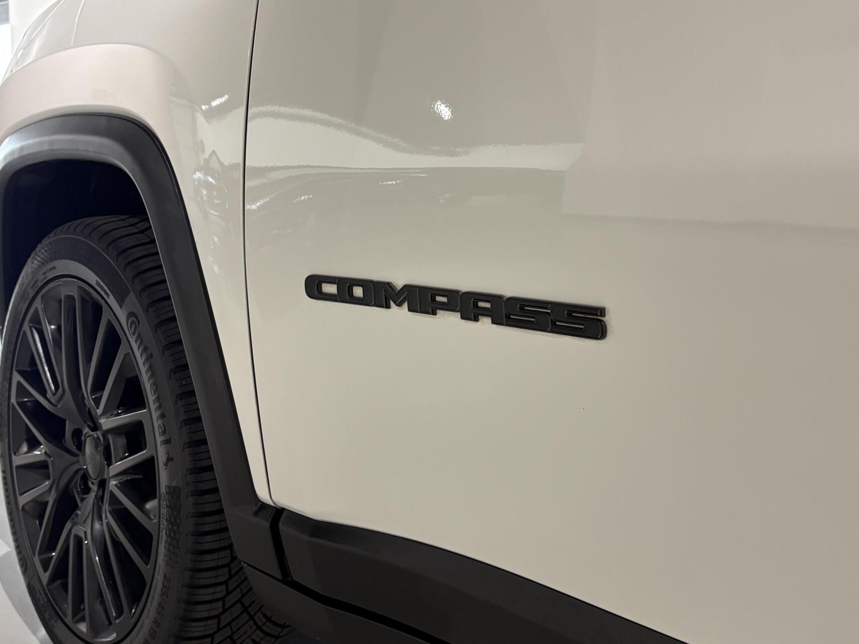 Foto van Jeep Compass