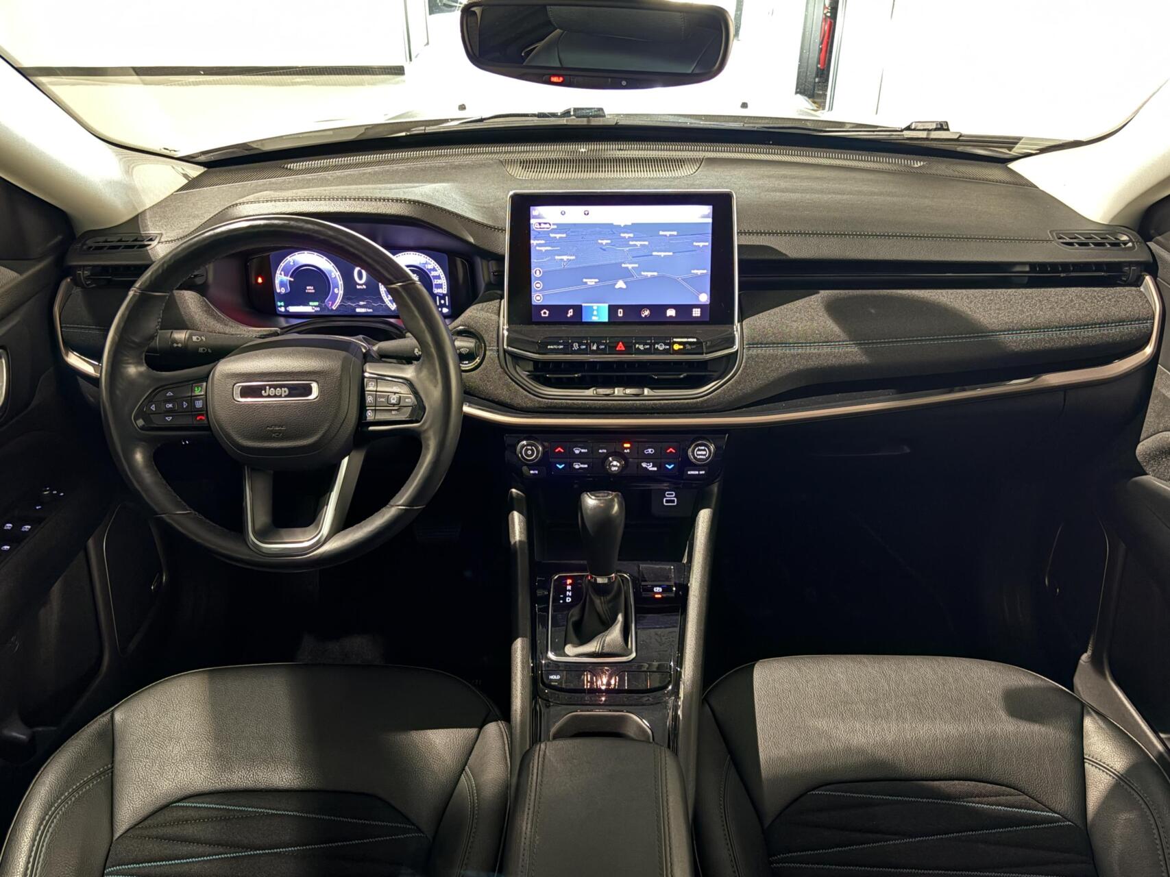 Foto van Jeep Compass
