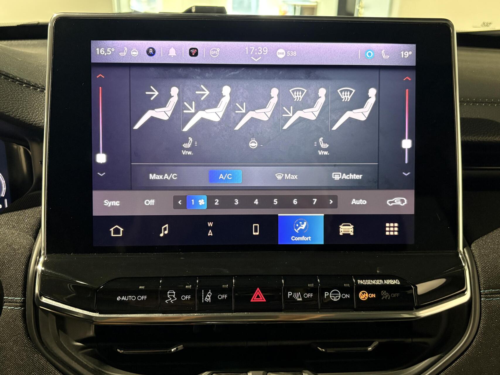 Foto van Jeep Compass