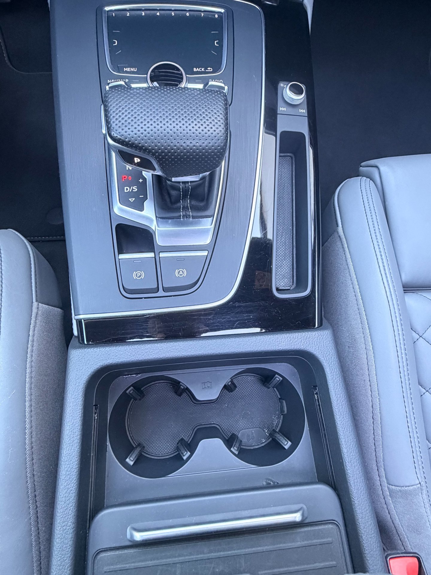 Foto van Audi Q5