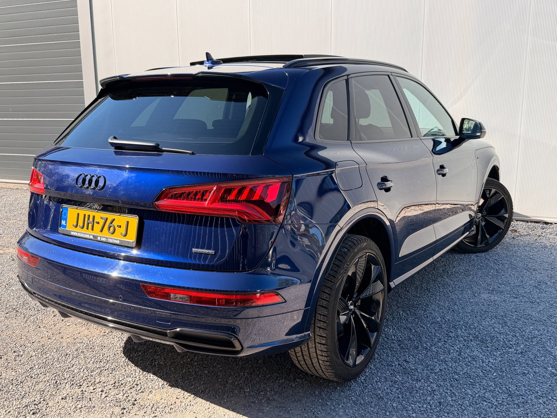 Foto van Audi Q5
