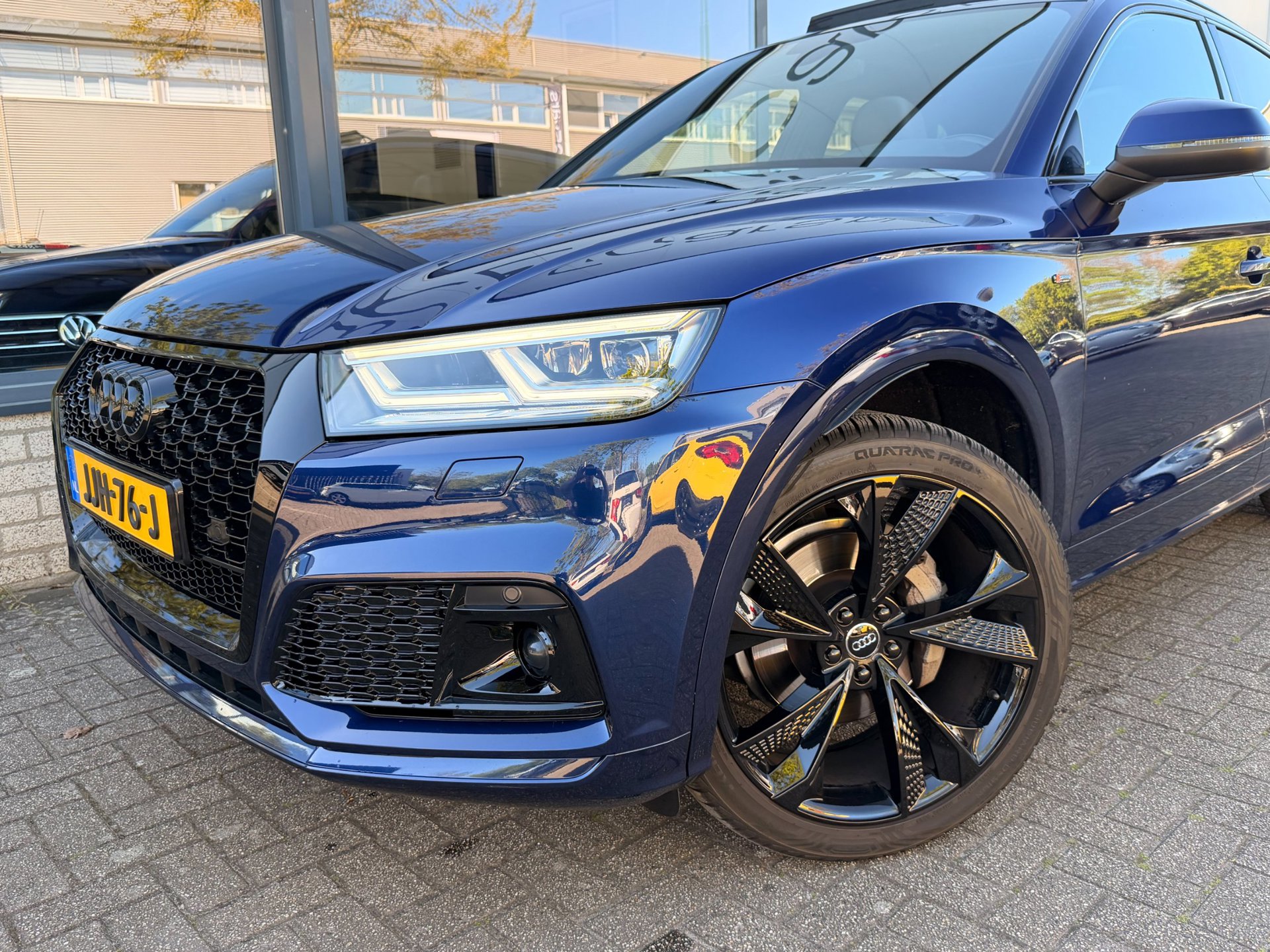 Foto van Audi Q5