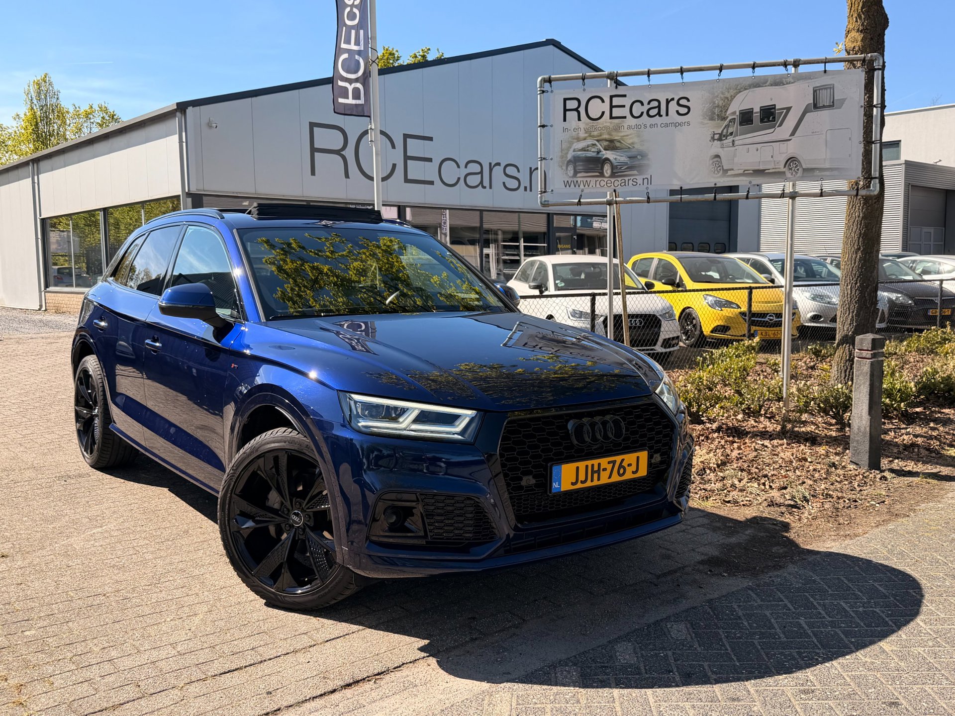 Foto van Audi Q5