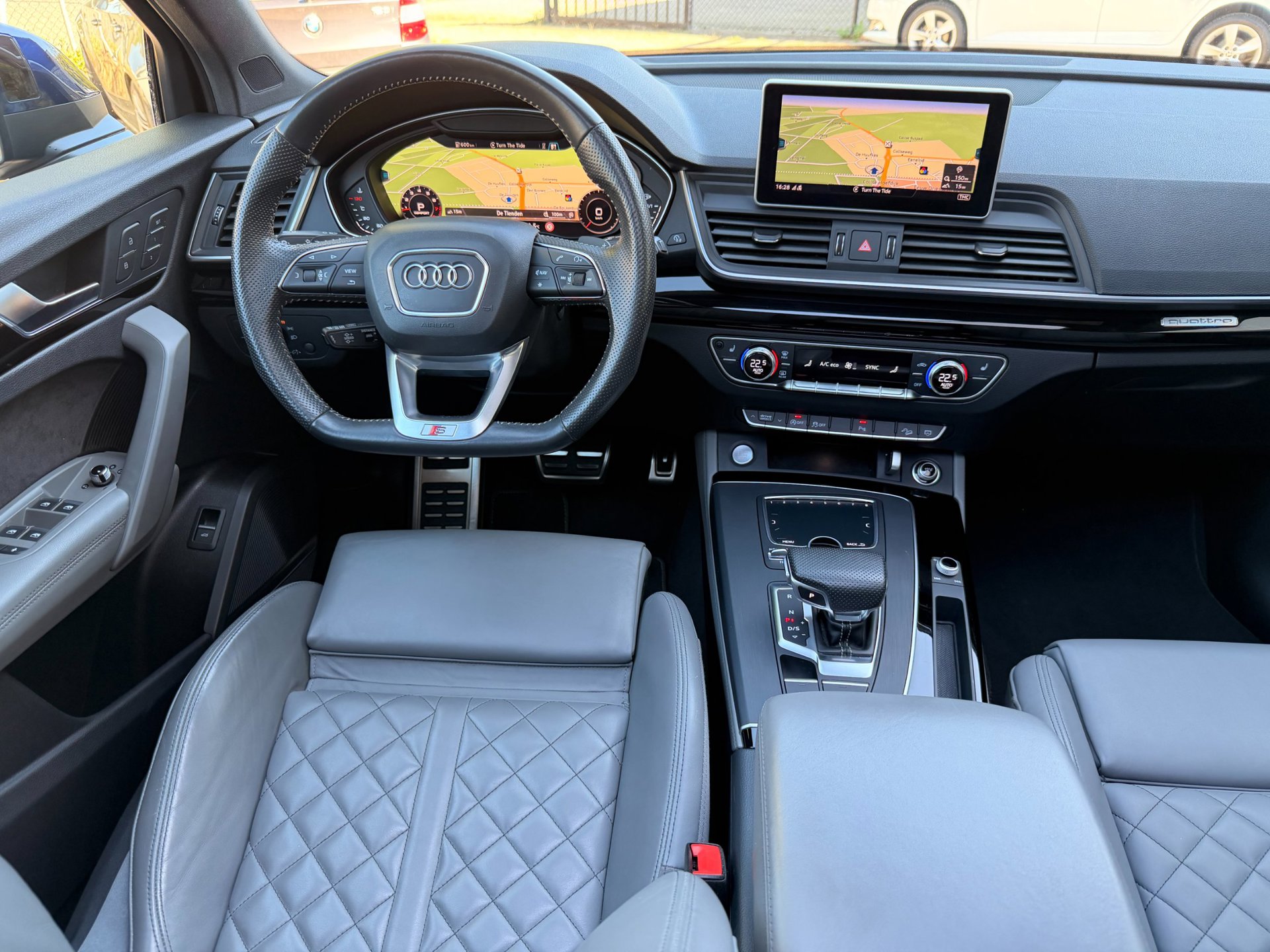 Foto van Audi Q5