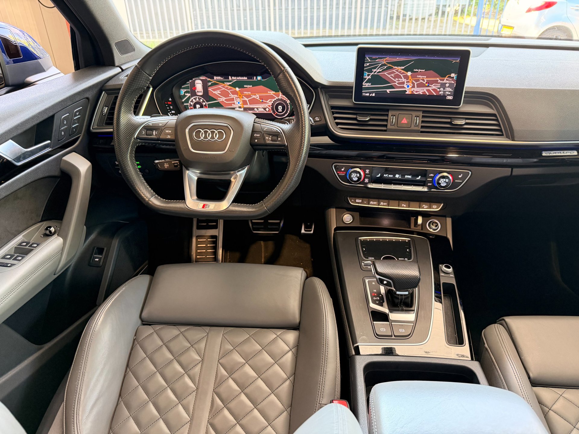 Foto van Audi Q5