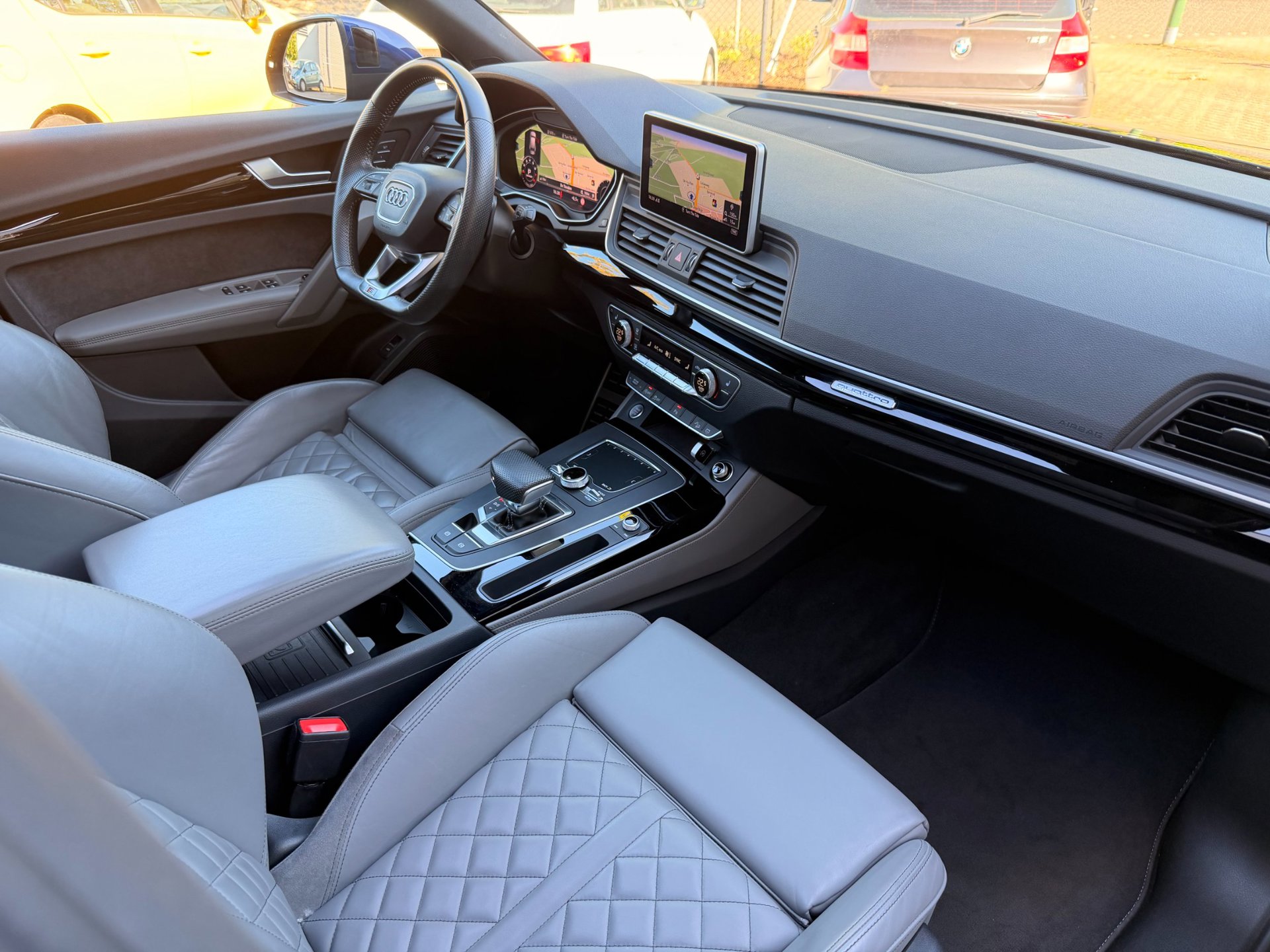 Foto van Audi Q5