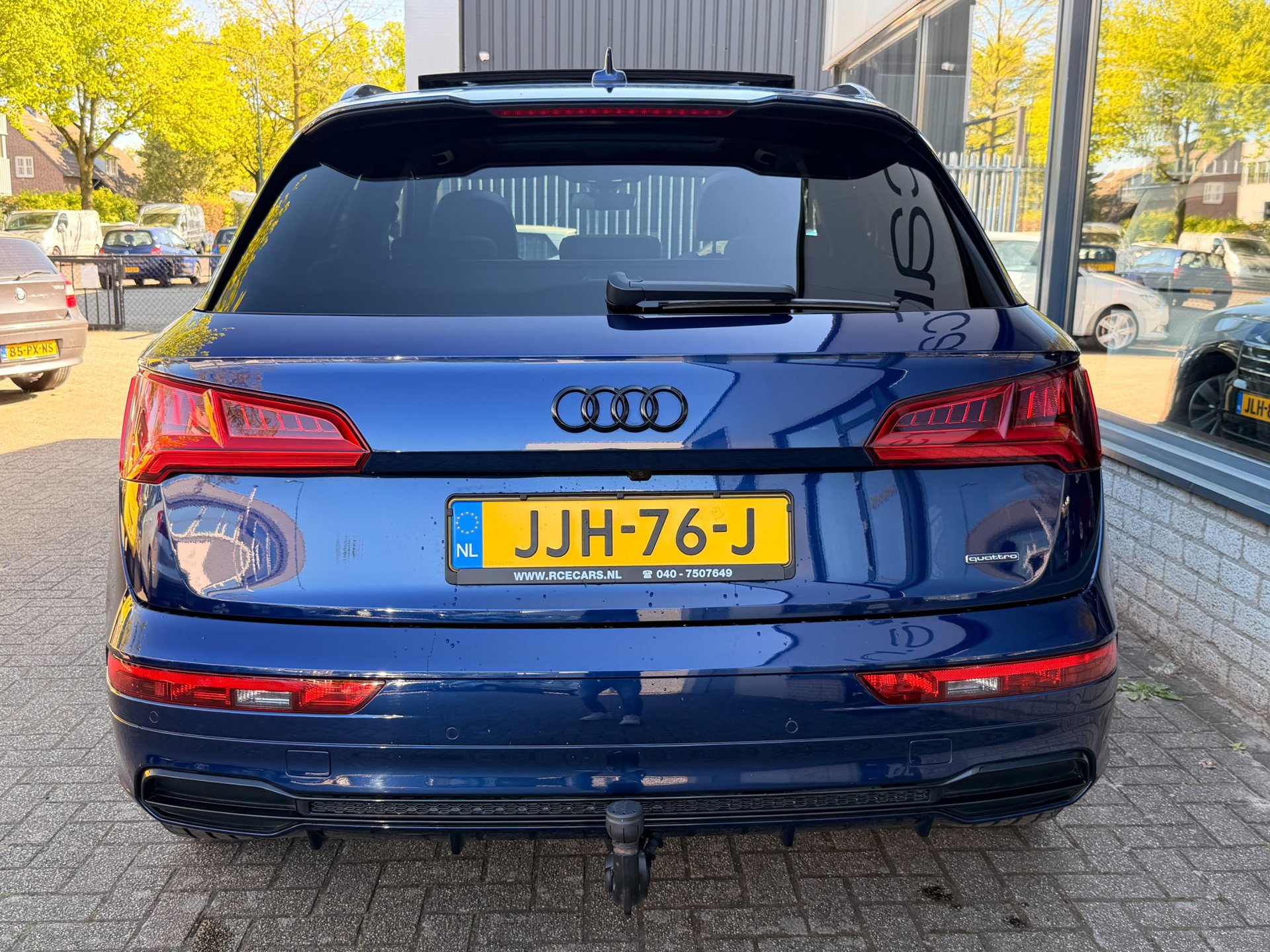 Foto van Audi Q5