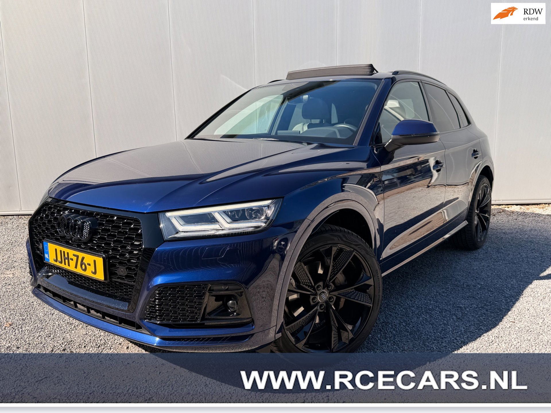 Foto van Audi Q5