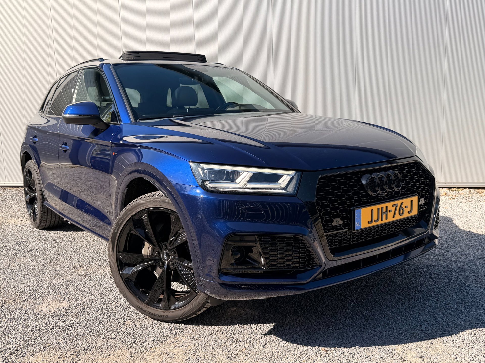 Foto van Audi Q5