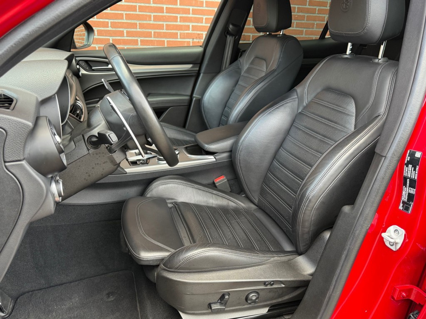 Foto van Alfa Romeo Stelvio