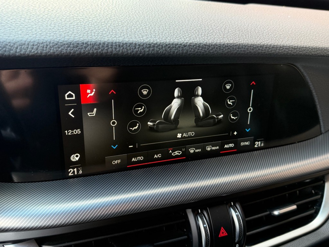 Foto van Alfa Romeo Stelvio