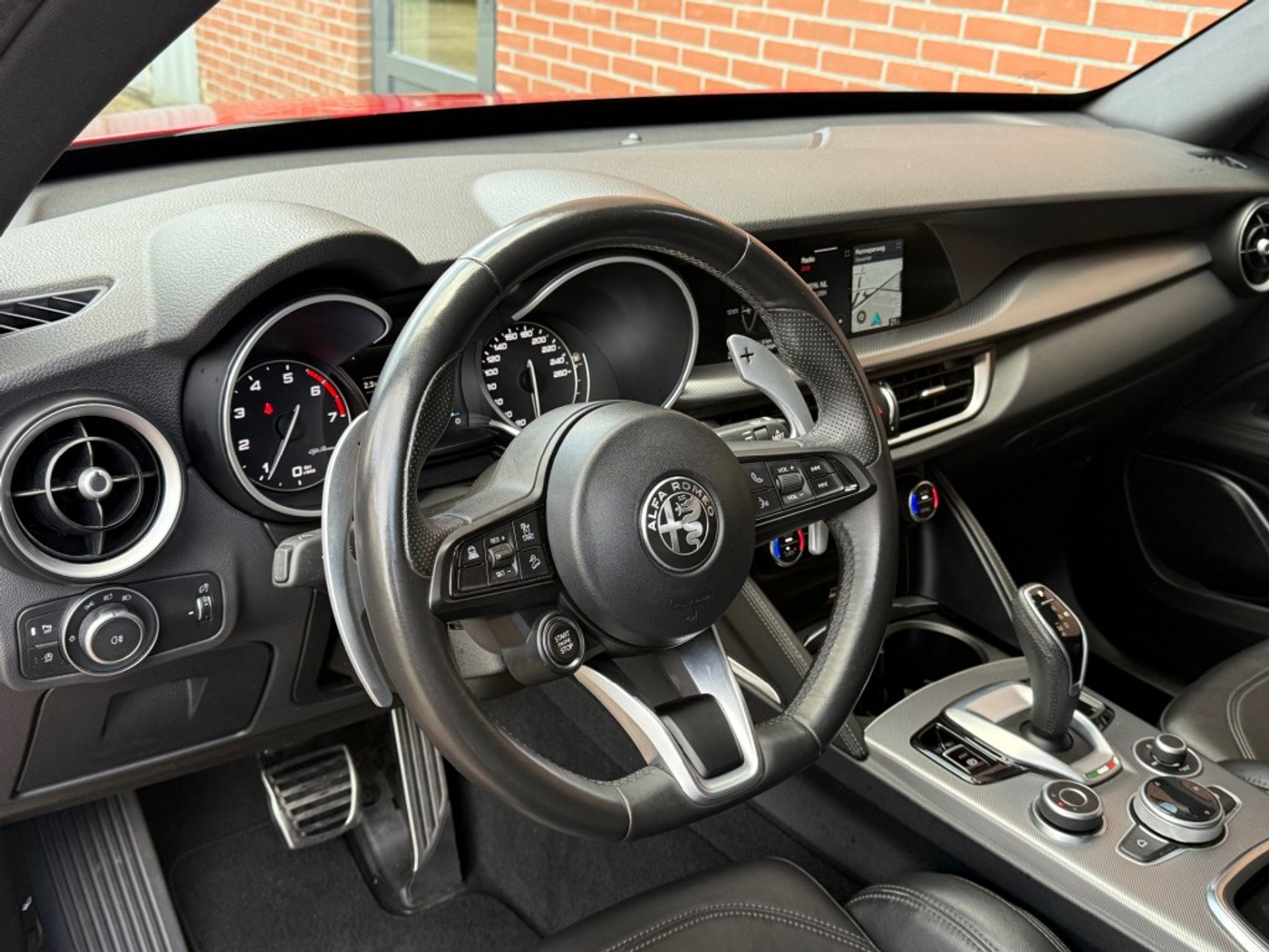 Foto van Alfa Romeo Stelvio