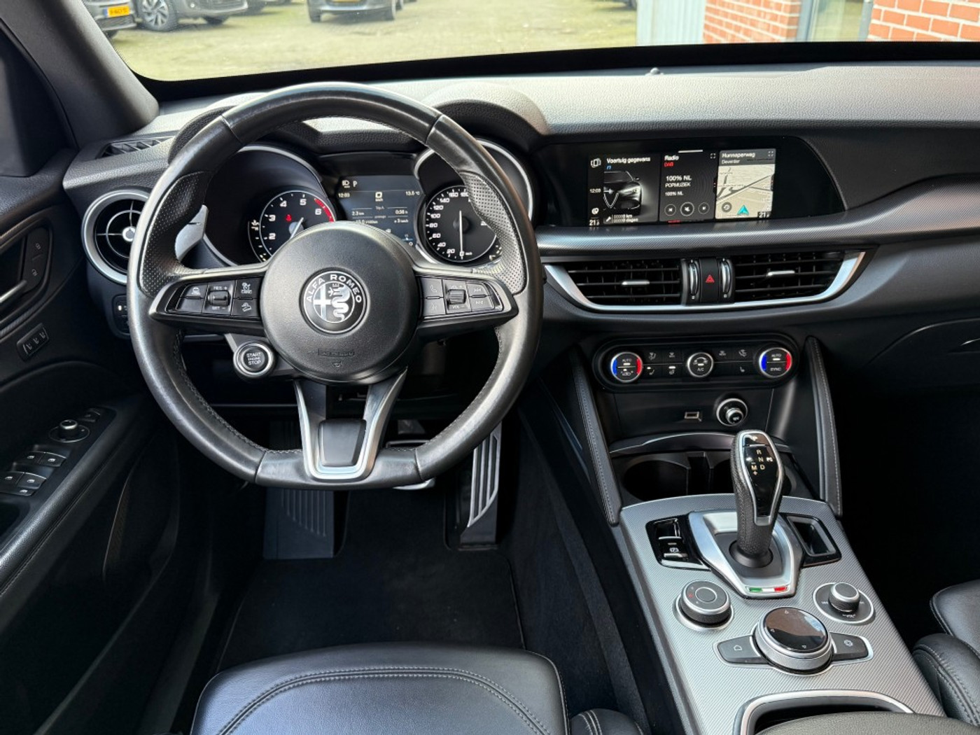 Foto van Alfa Romeo Stelvio