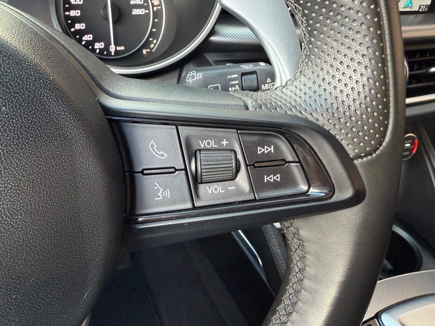 Foto van Alfa Romeo Stelvio