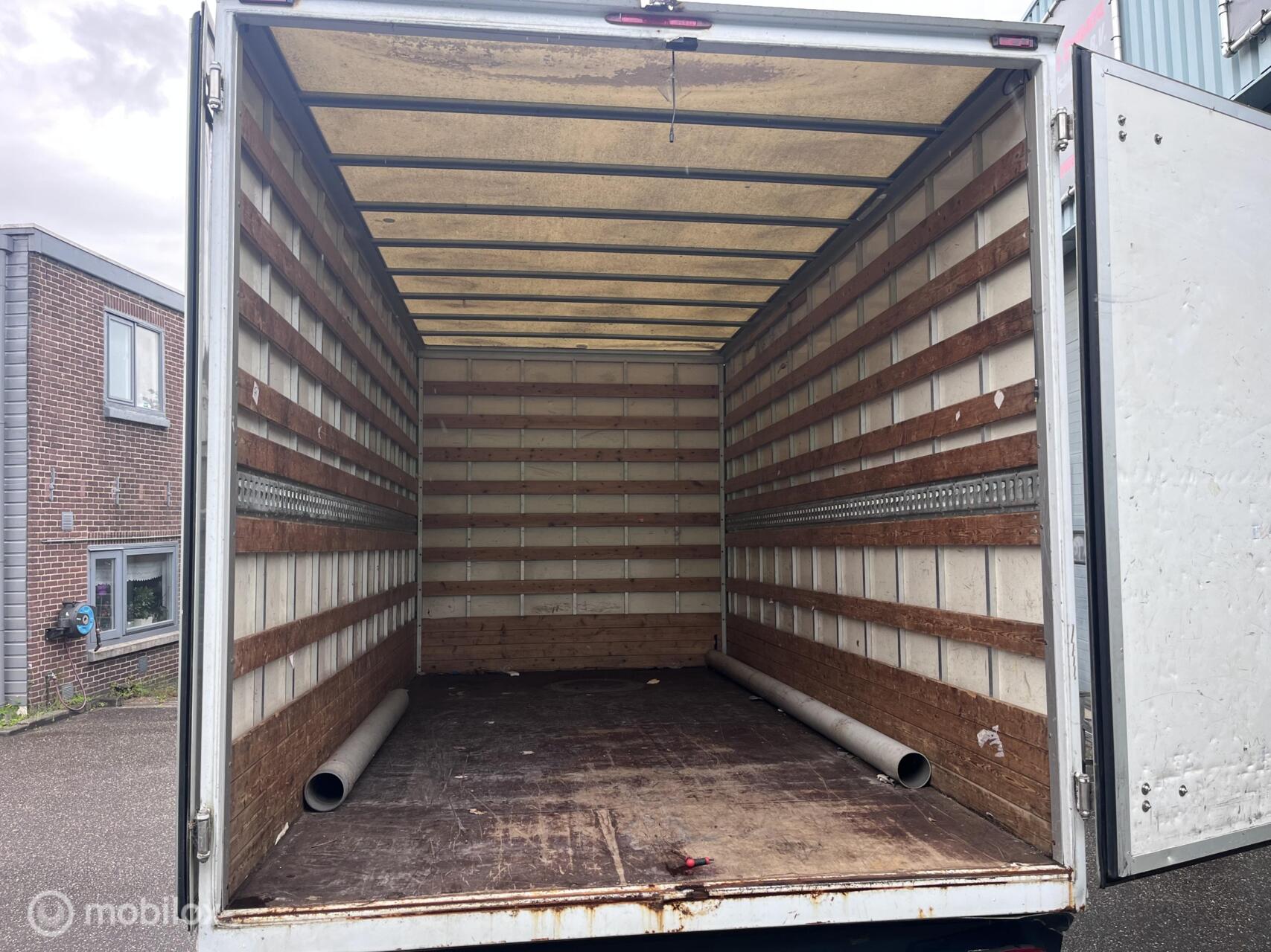 Foto van Opel Movano