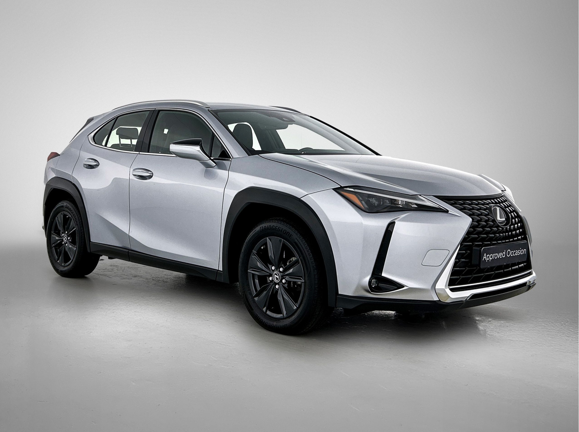 Foto van Lexus Ux