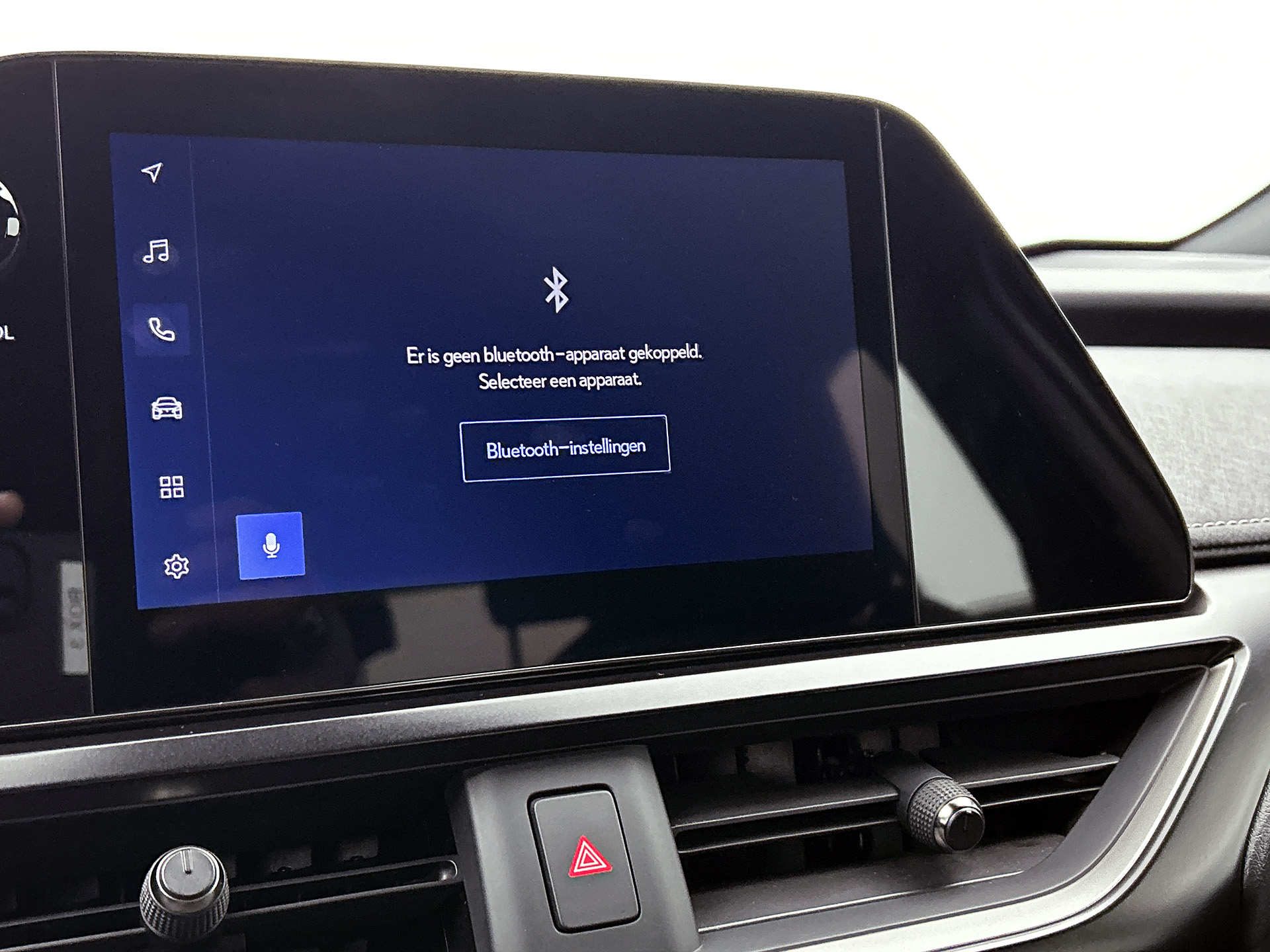 Foto van Lexus Ux