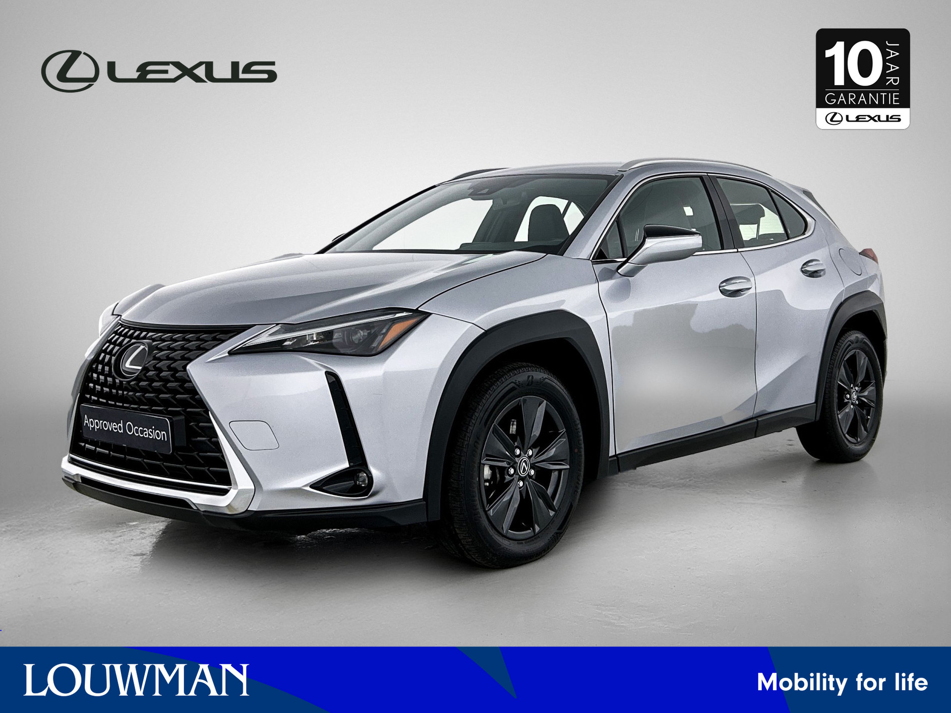 Lexus Ux 250h 2024 - voorkant