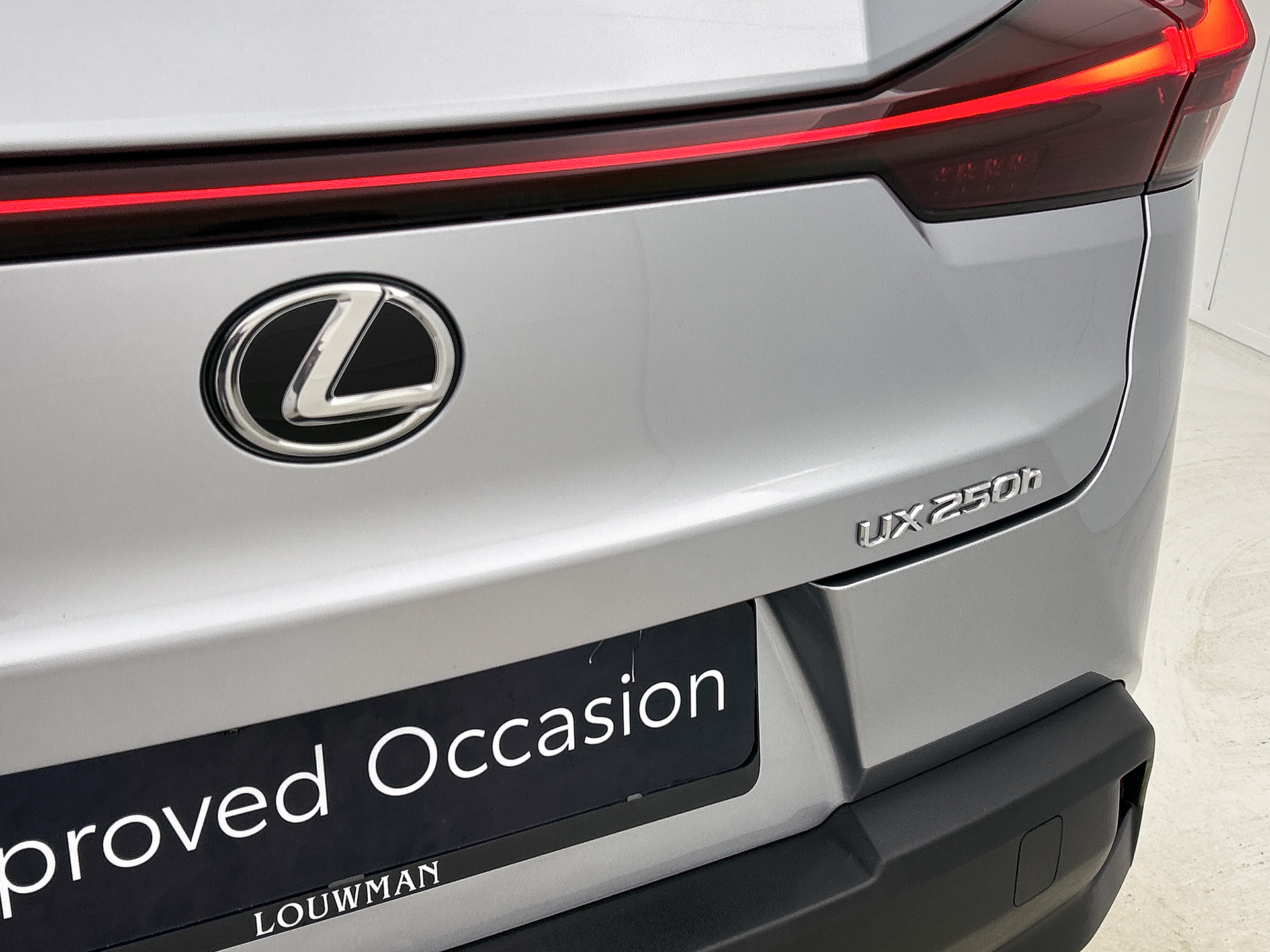 Foto van Lexus Ux
