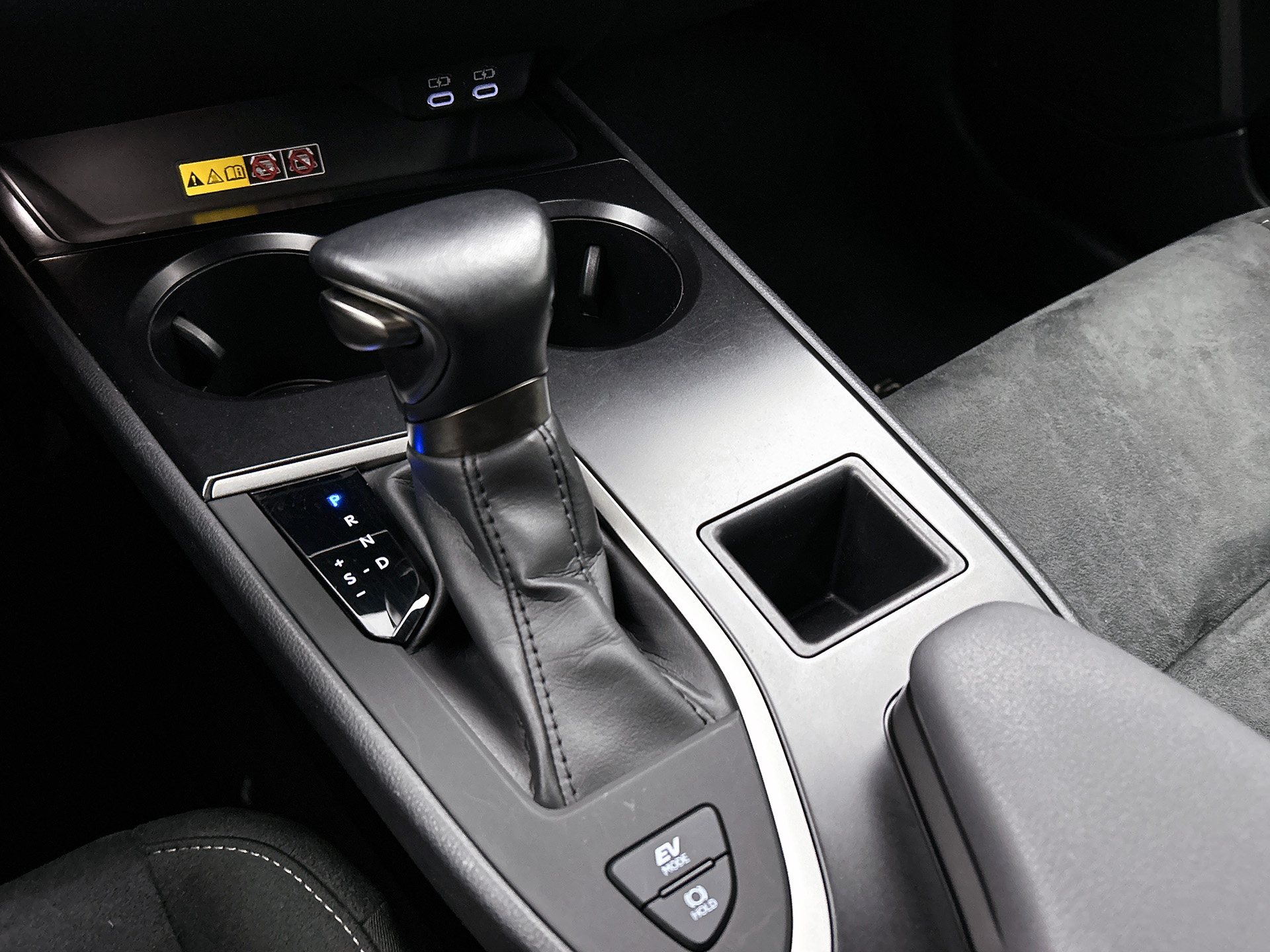 Foto van Lexus Ux