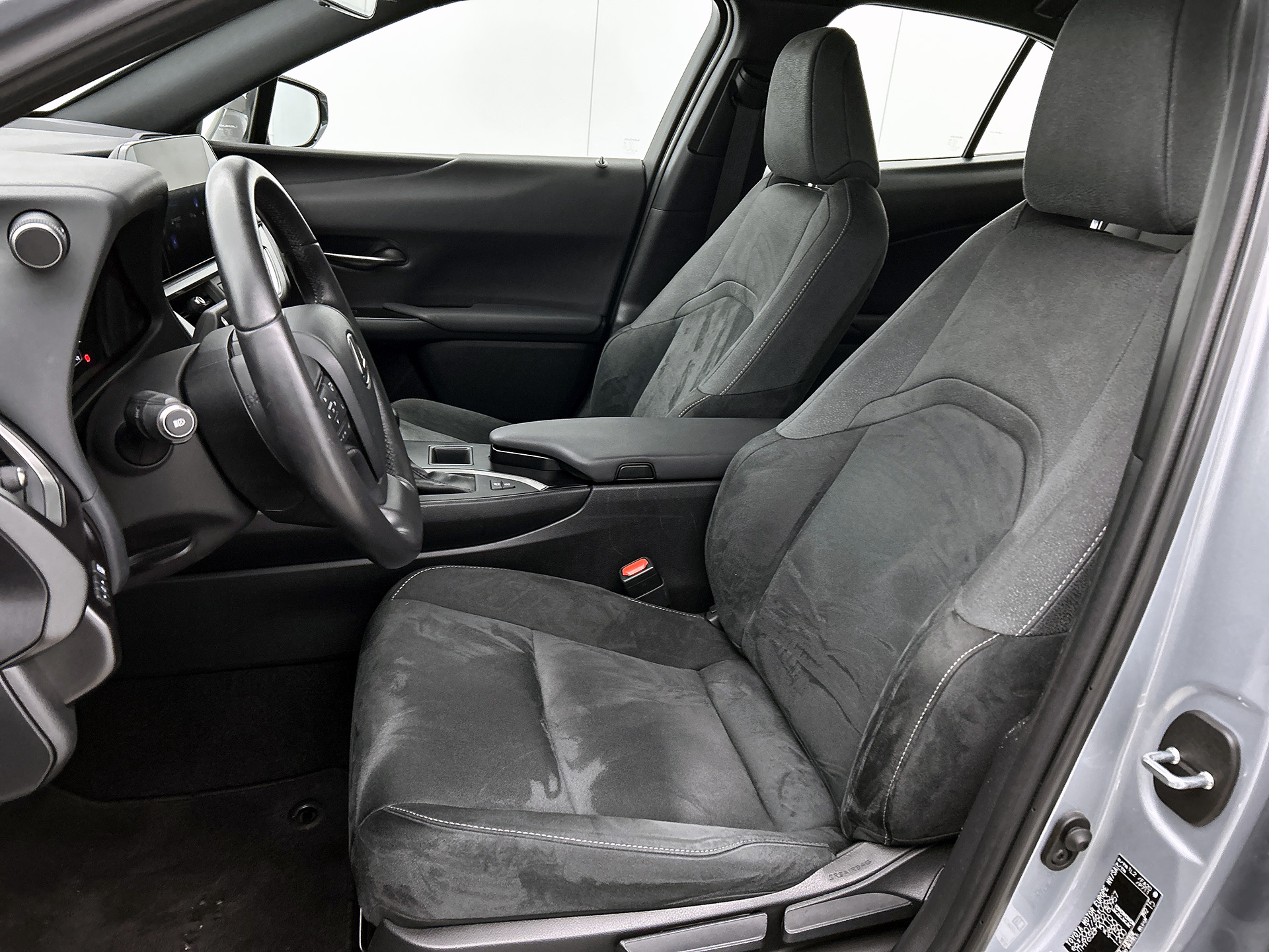 Foto van Lexus Ux