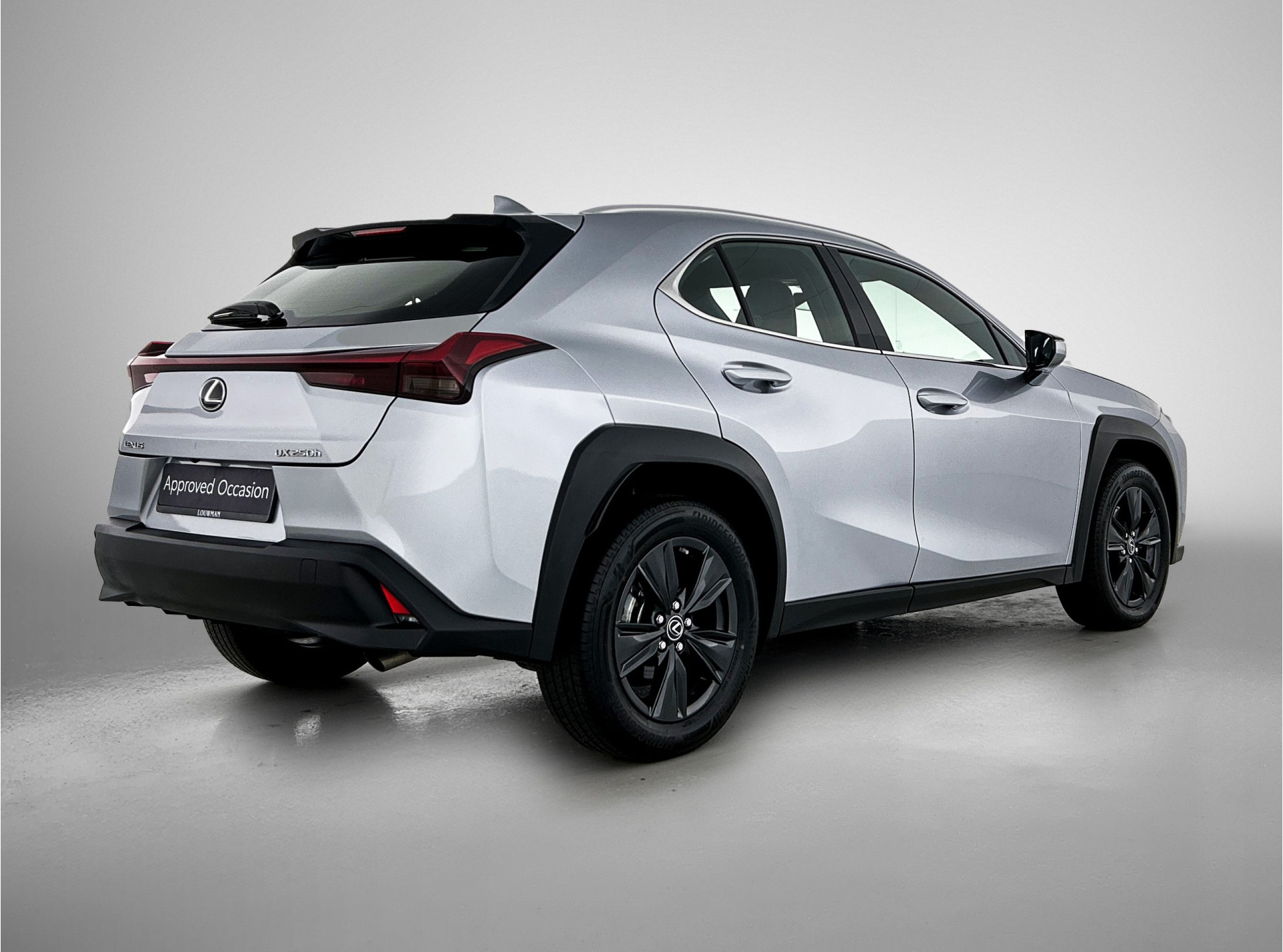 Foto van Lexus Ux