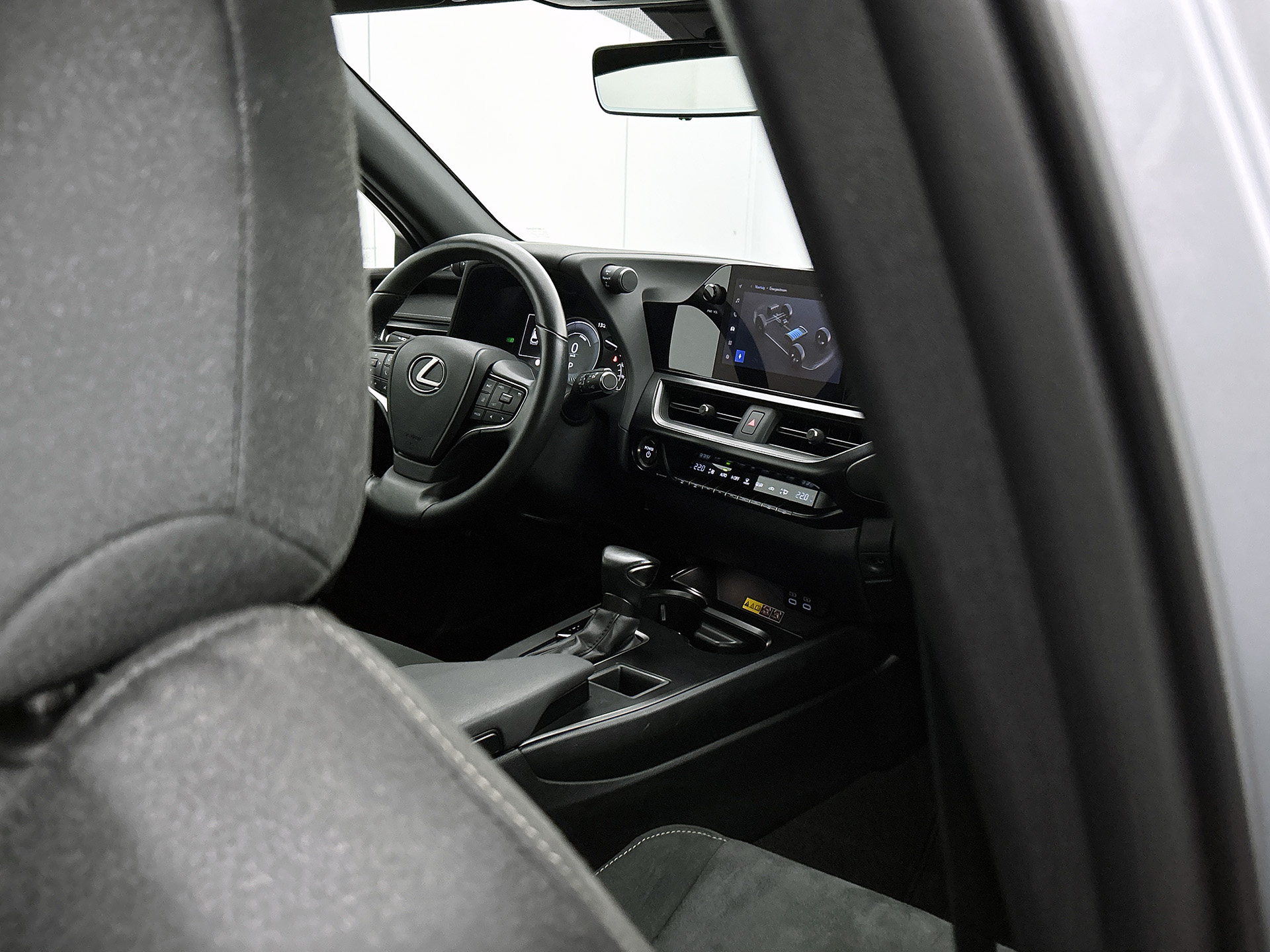 Foto van Lexus Ux