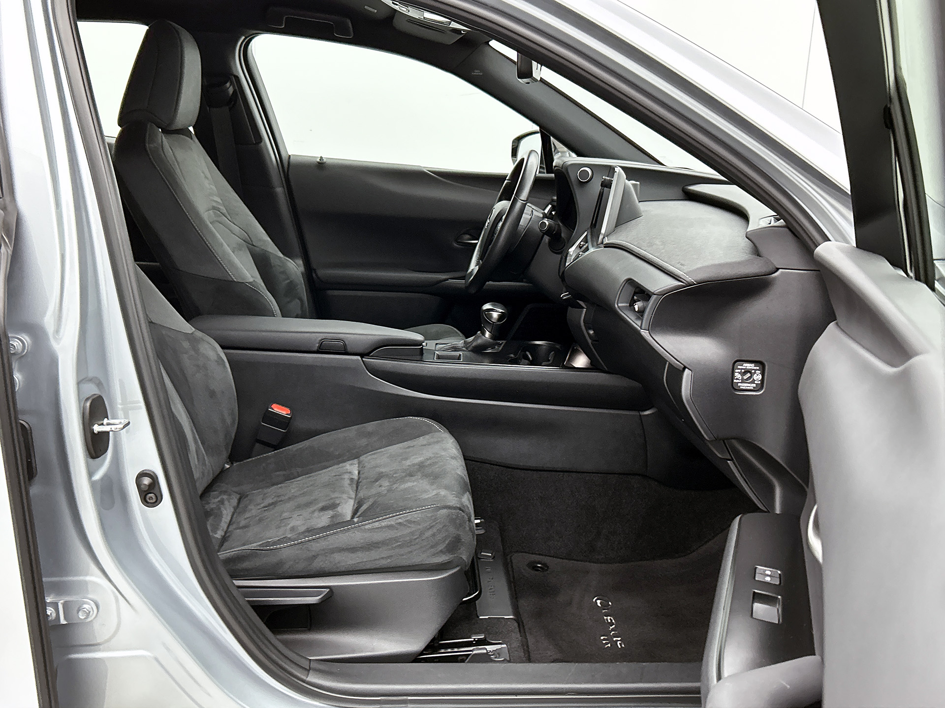Foto van Lexus Ux