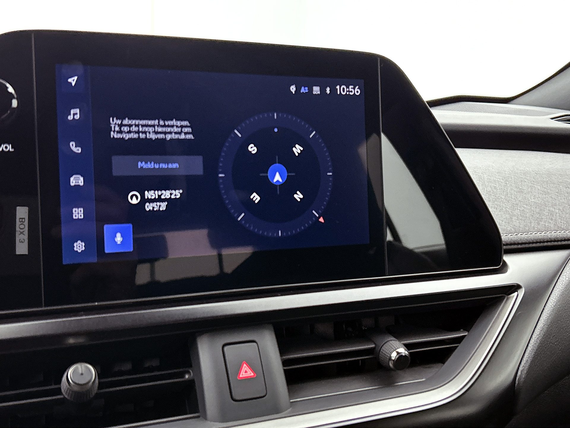 Foto van Lexus Ux