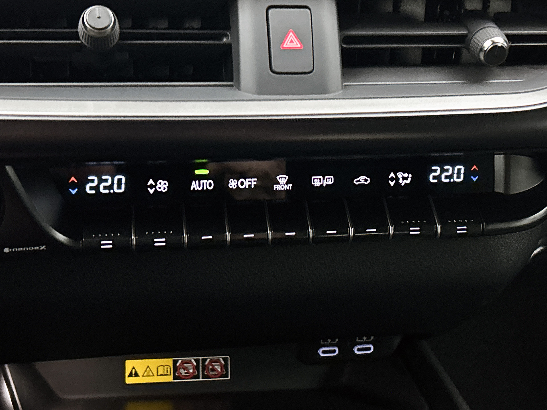 Foto van Lexus Ux