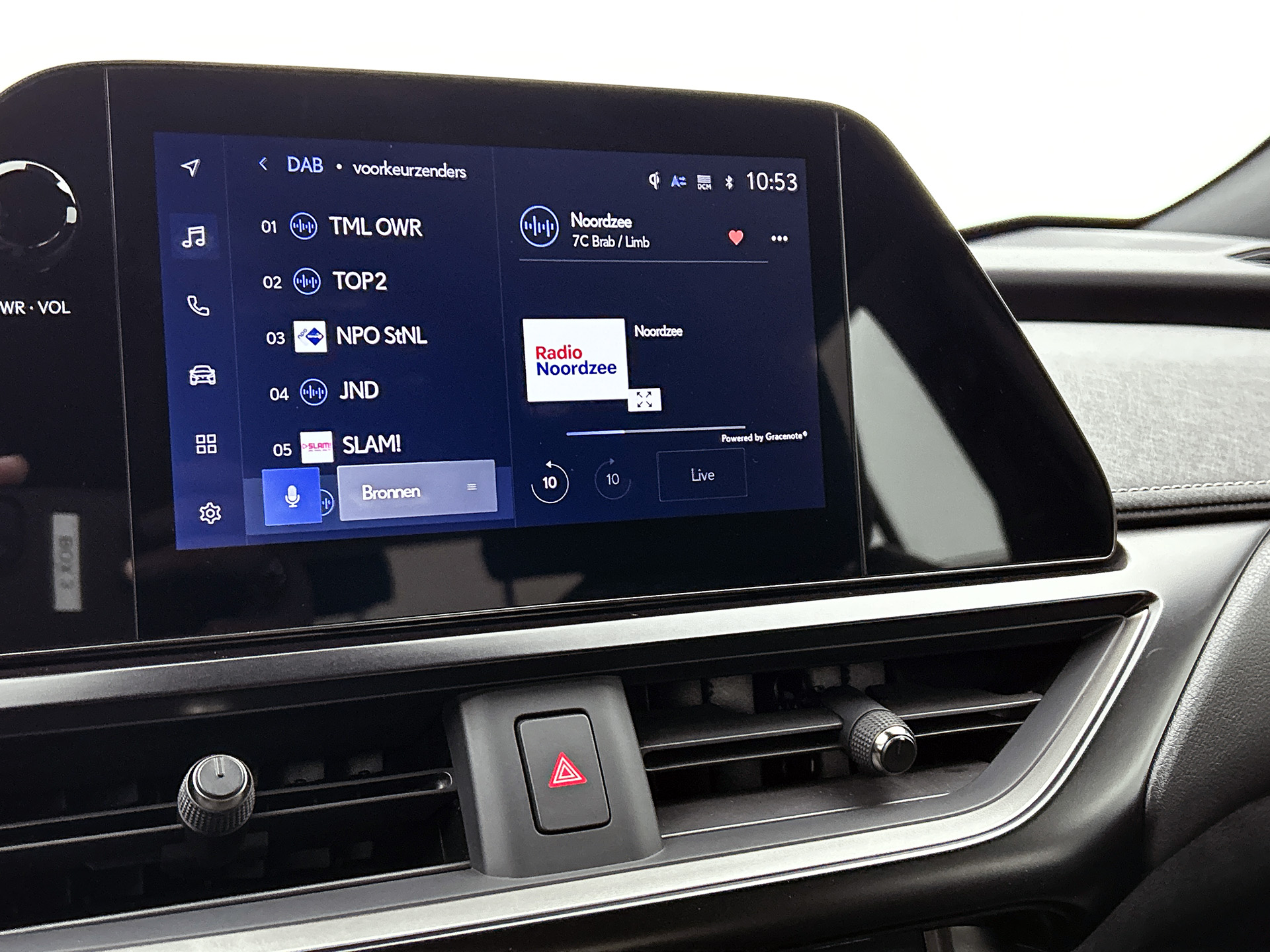 Foto van Lexus Ux