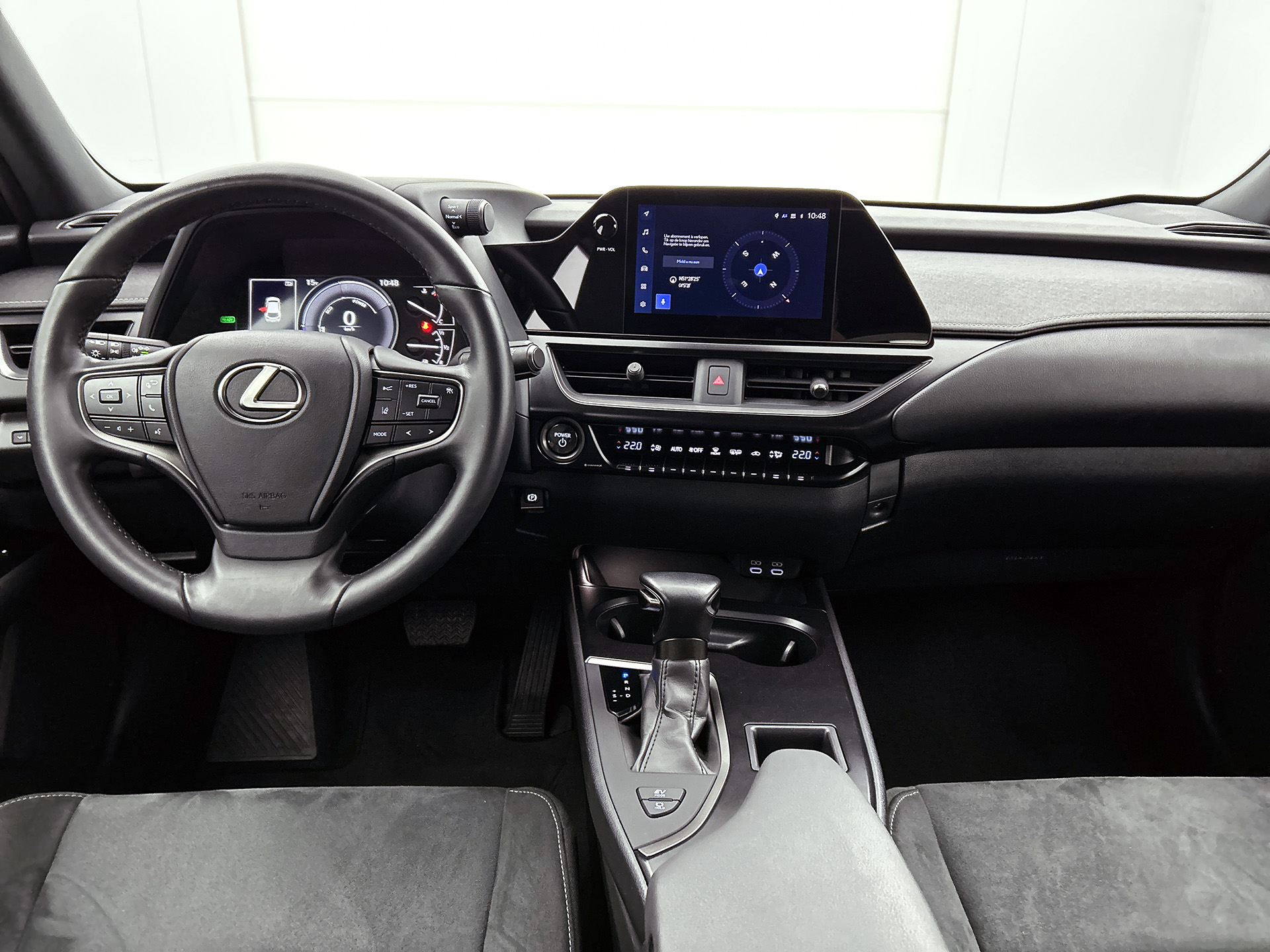 Foto van Lexus Ux