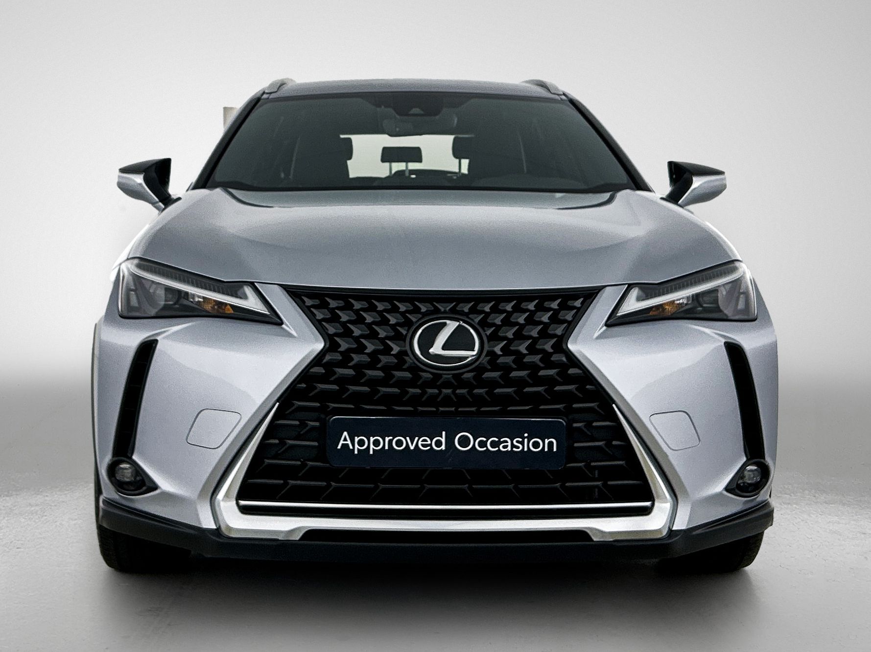 Foto van Lexus Ux