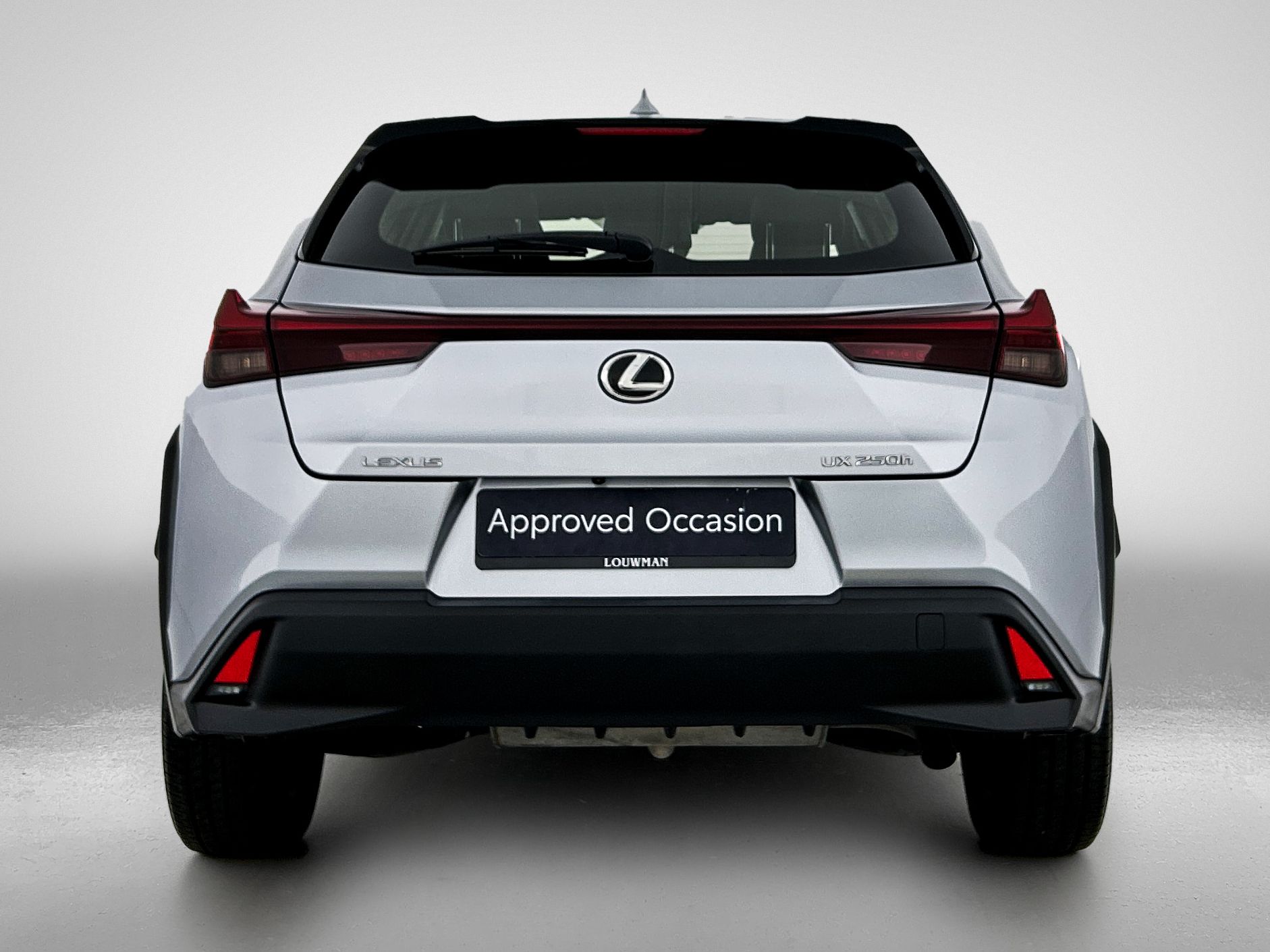 Foto van Lexus Ux