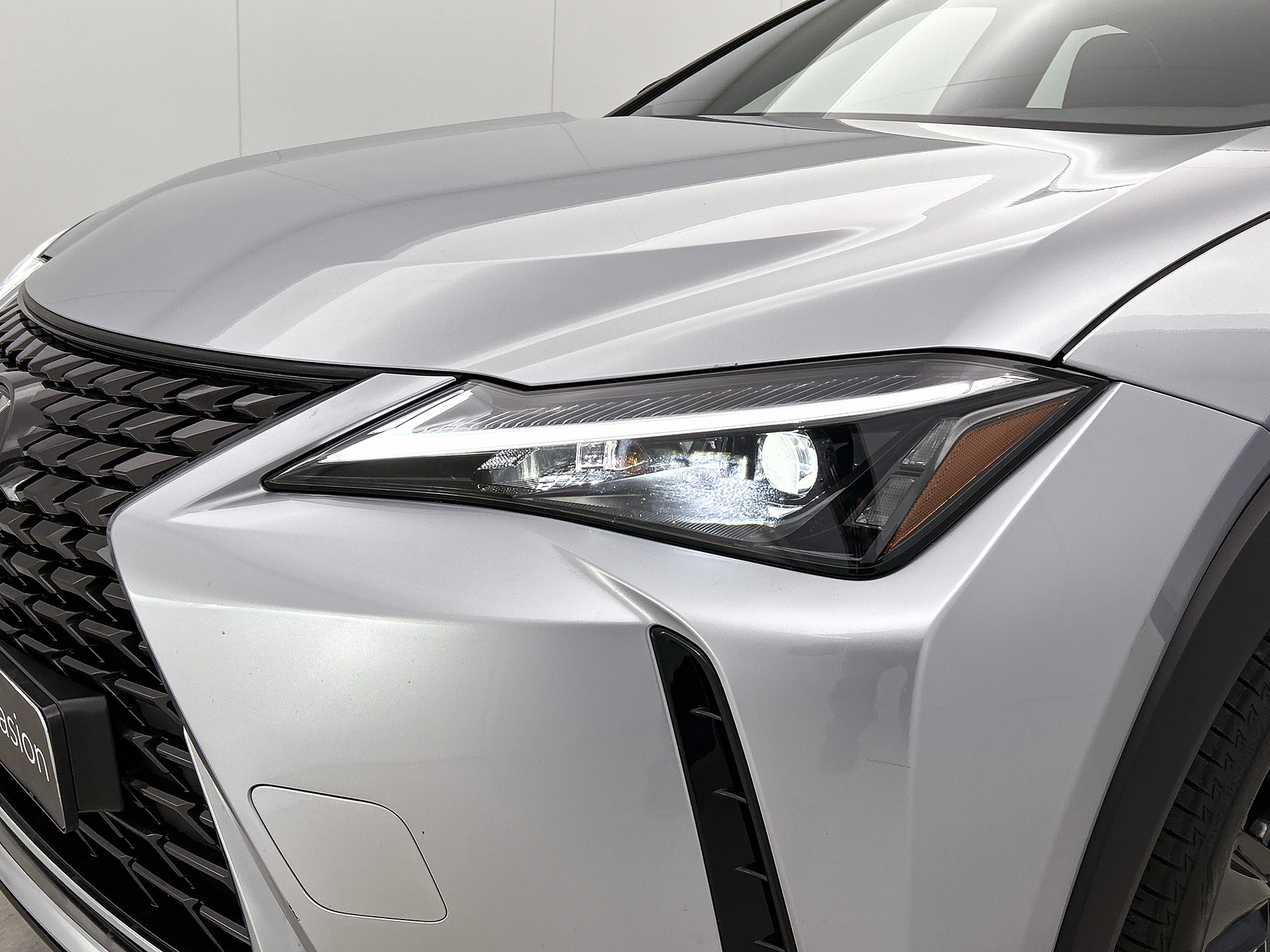 Foto van Lexus Ux