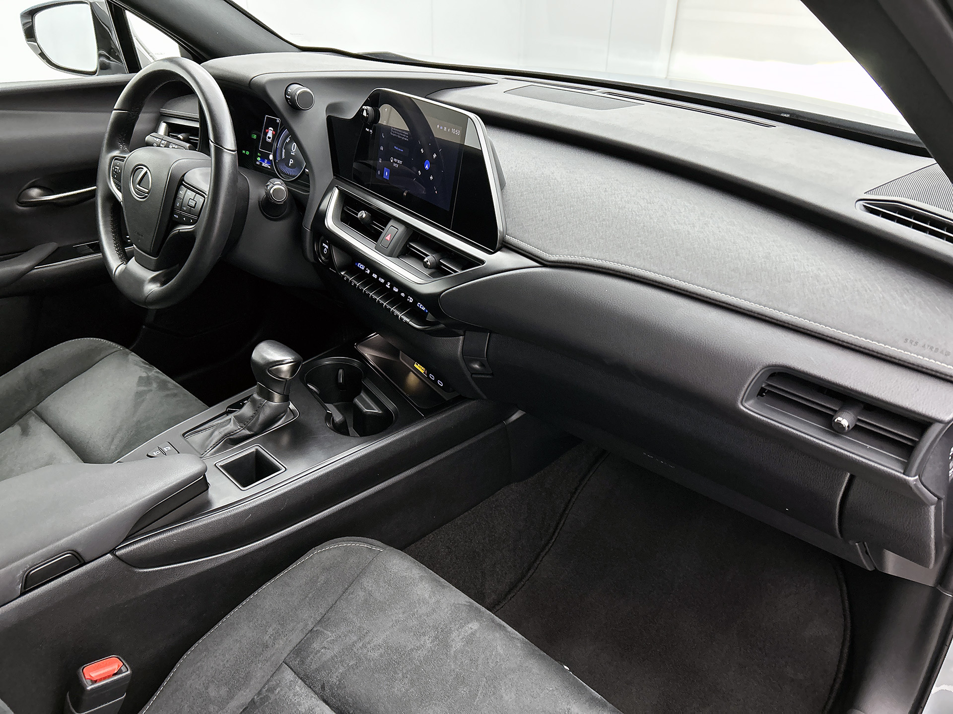 Foto van Lexus Ux