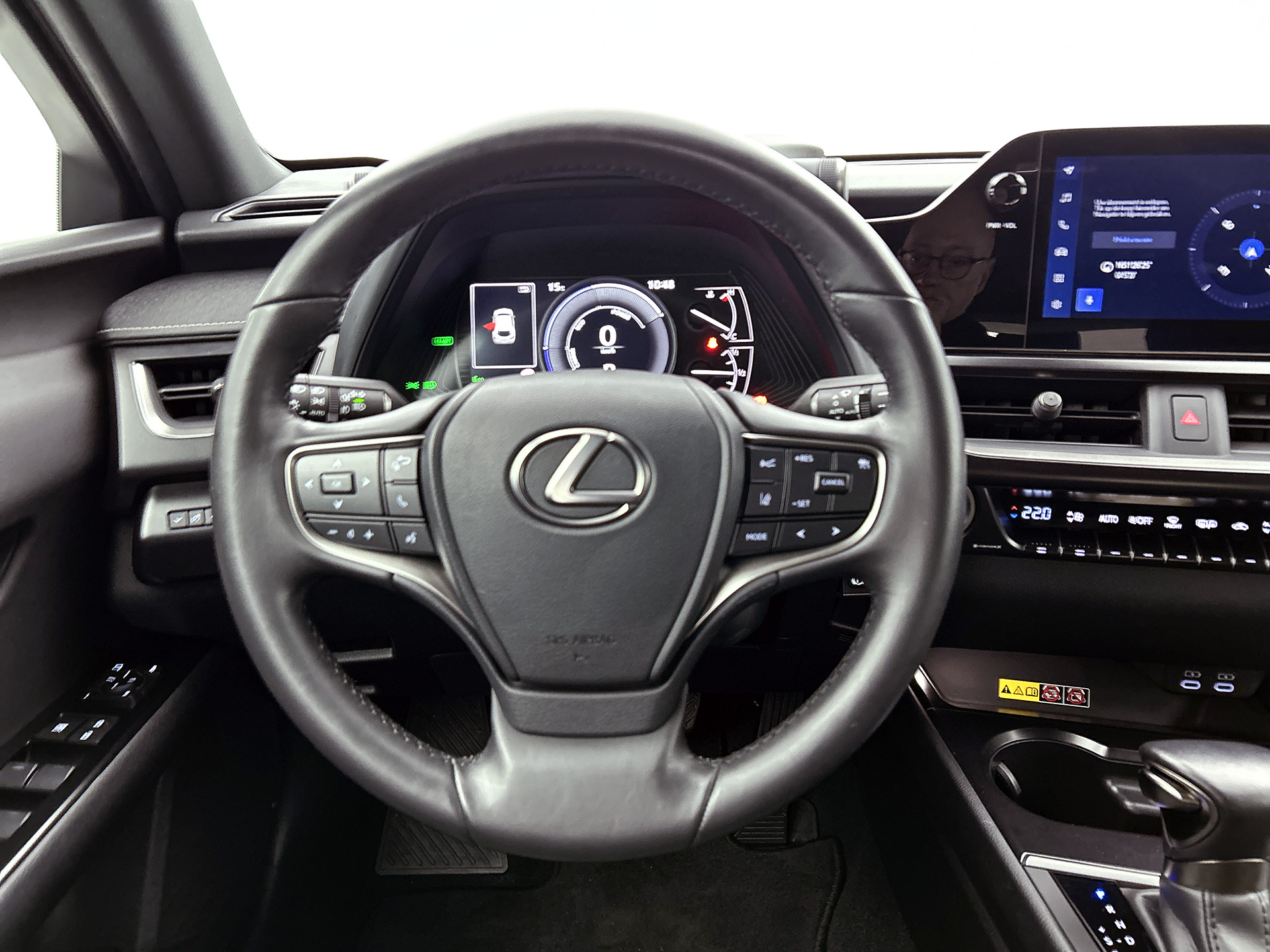 Foto van Lexus Ux
