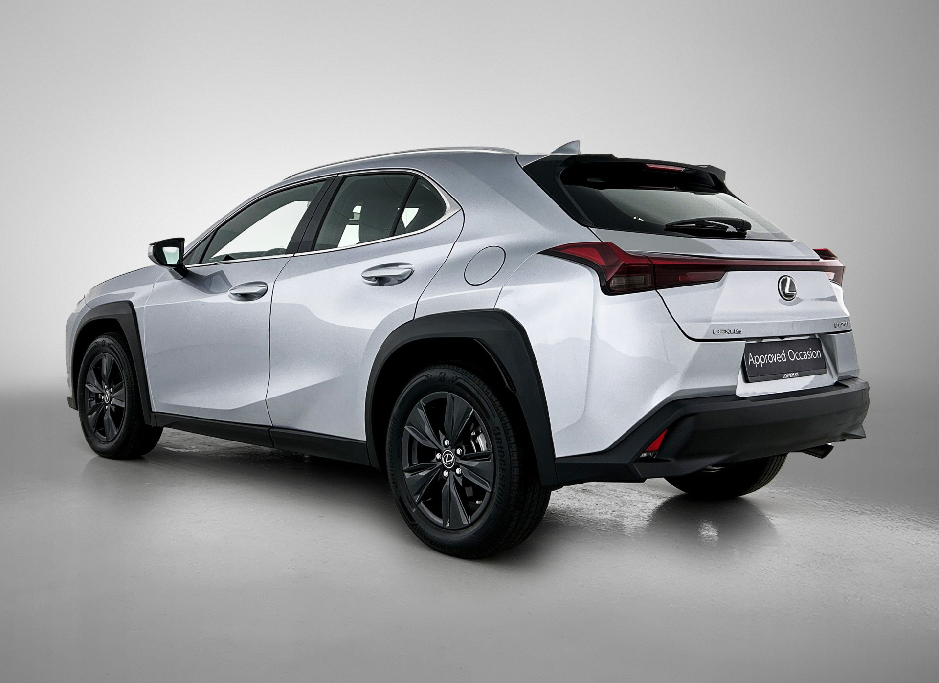 Foto van Lexus Ux