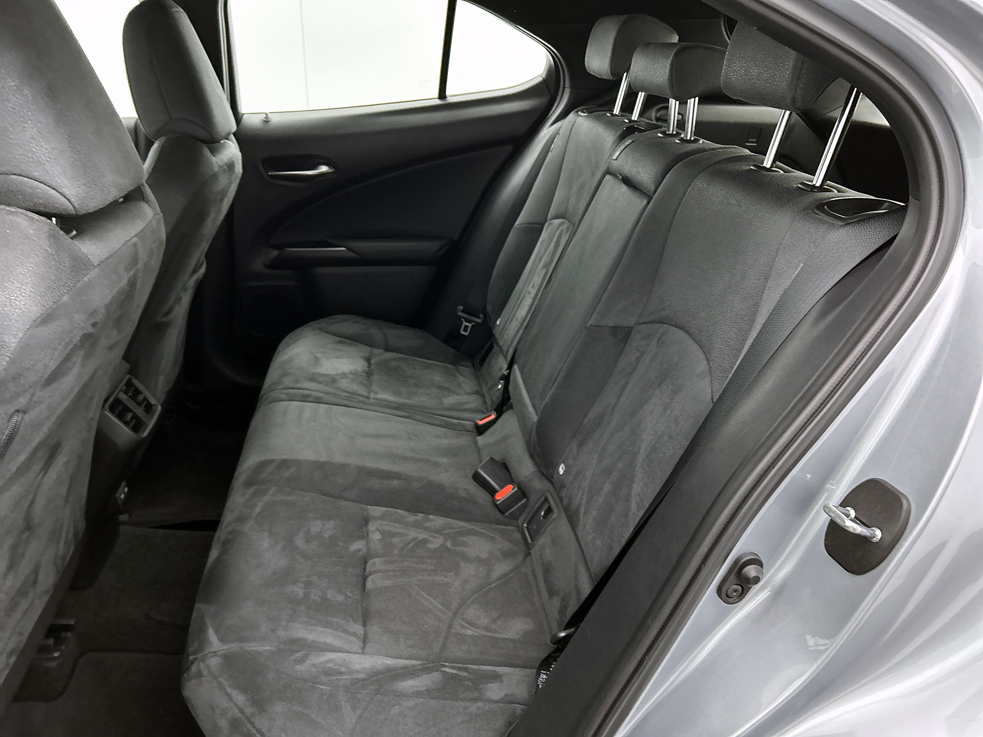 Foto van Lexus Ux