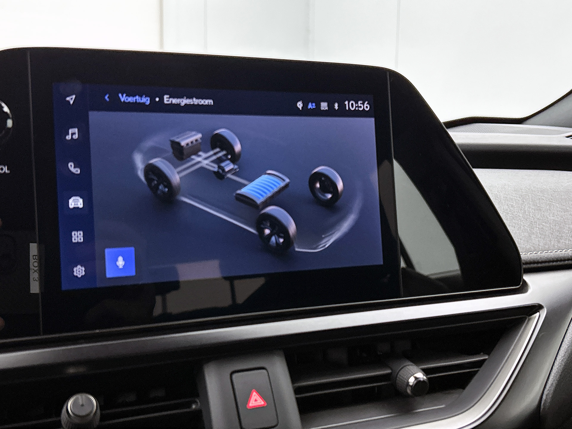 Foto van Lexus Ux