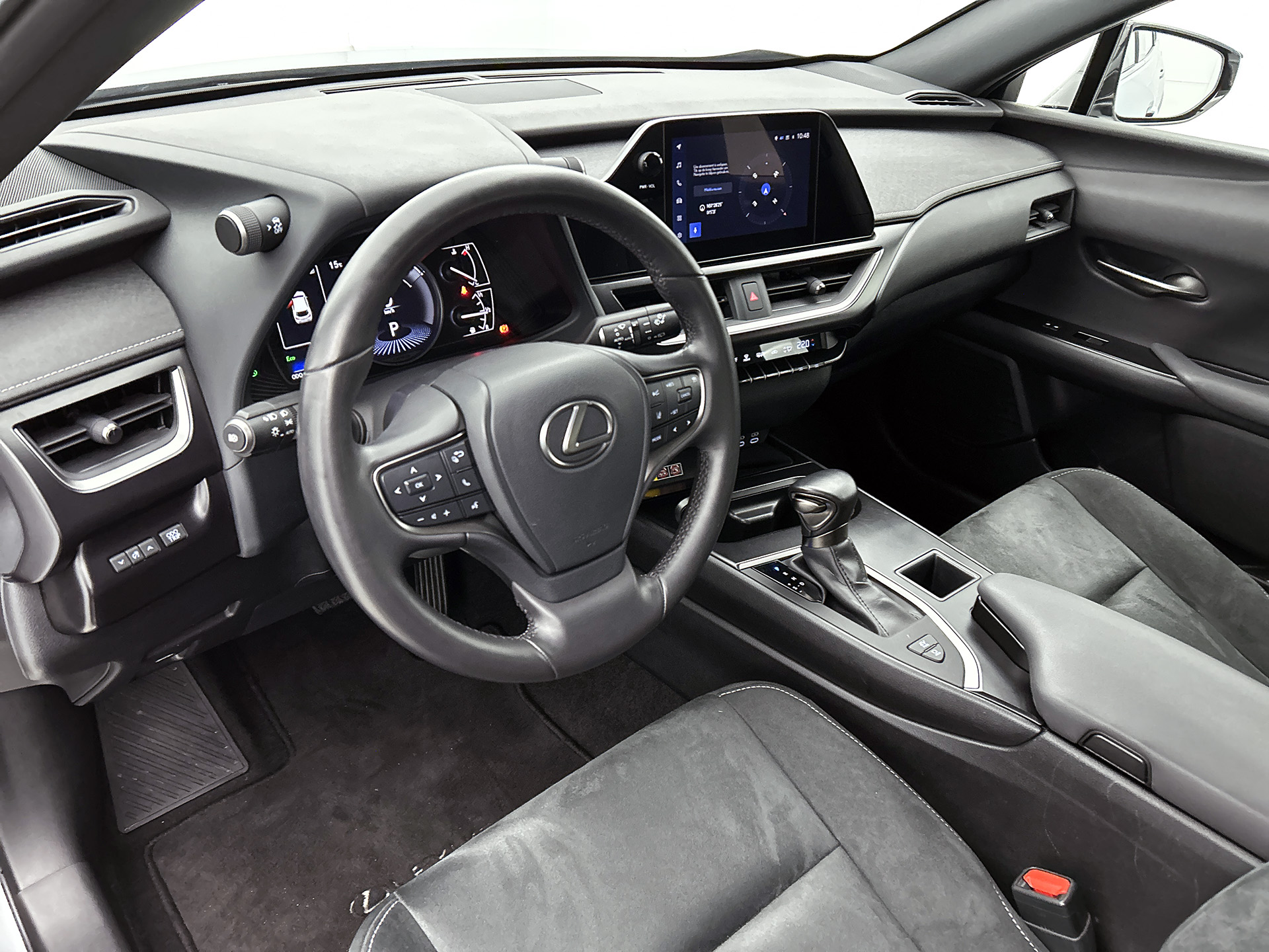 Foto van Lexus Ux