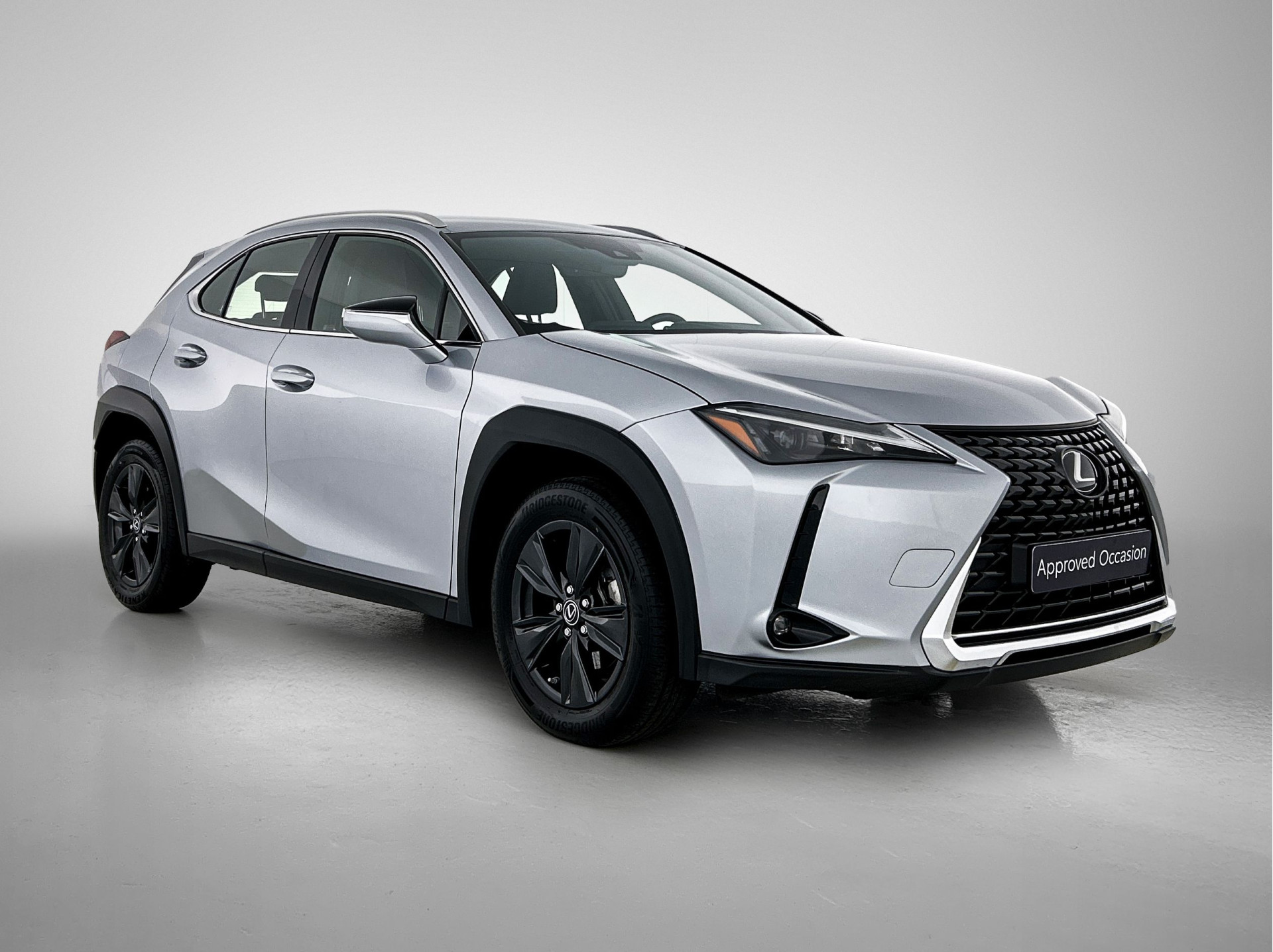 Foto van Lexus Ux
