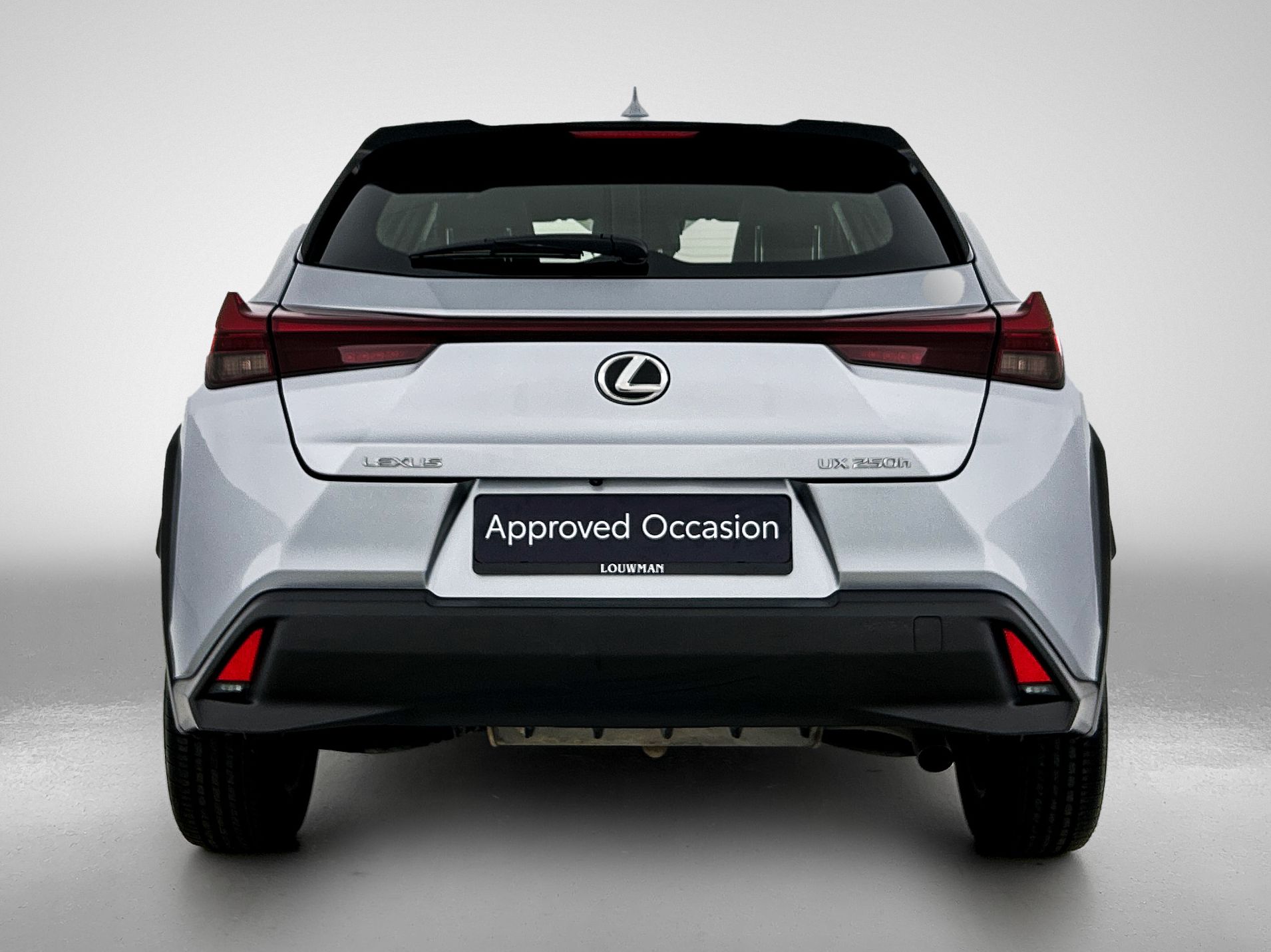 Foto van Lexus Ux