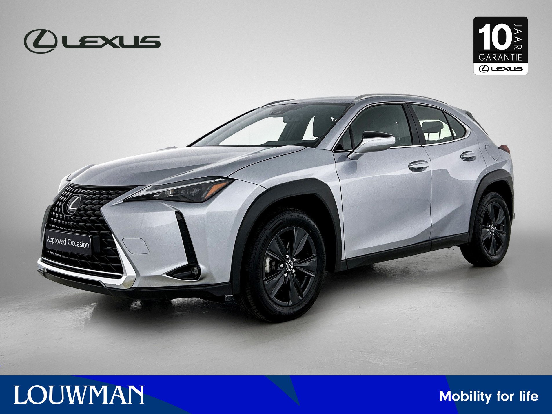 Lexus Ux 250h 2024 - voorkant