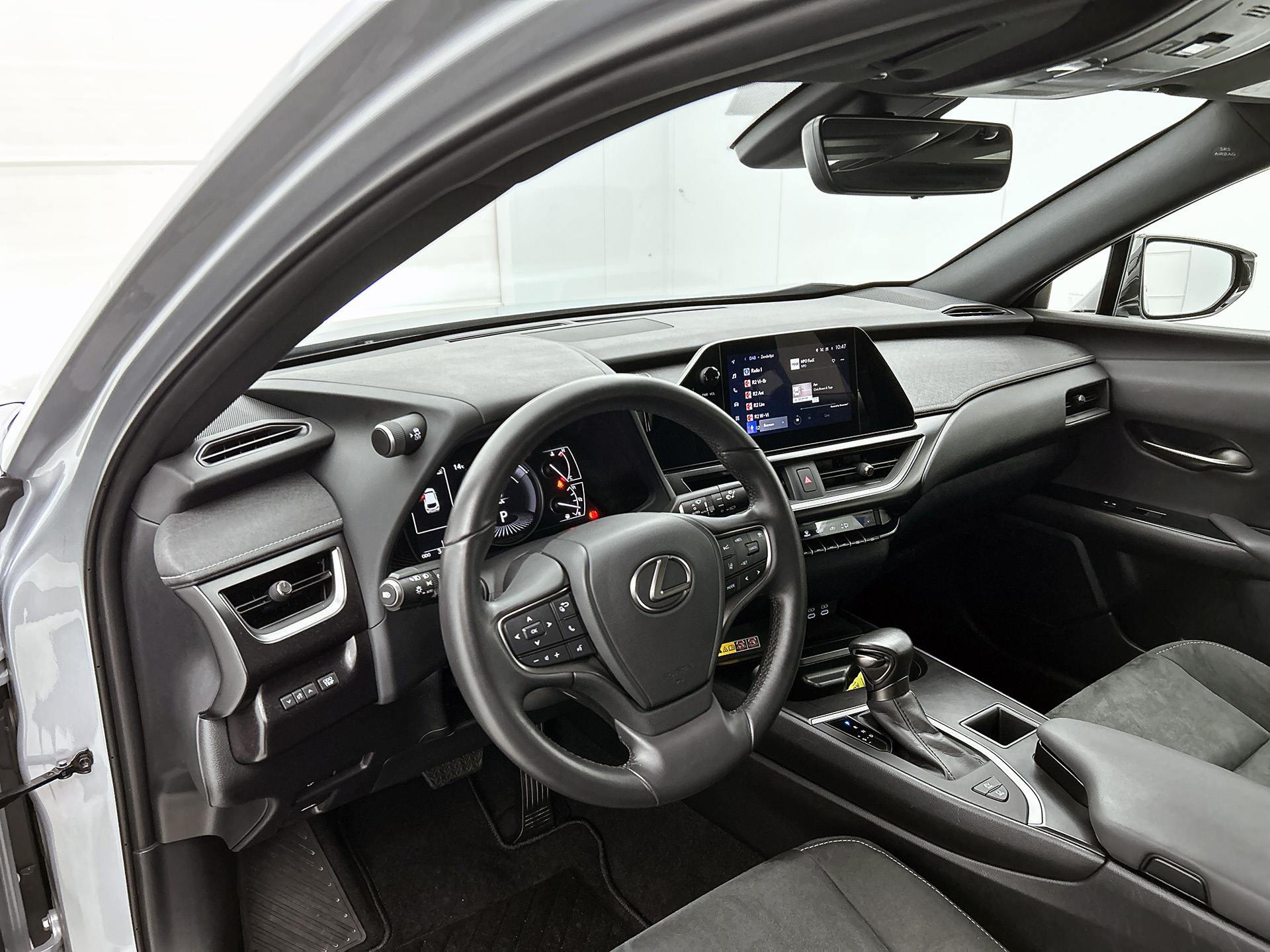 Foto van Lexus Ux