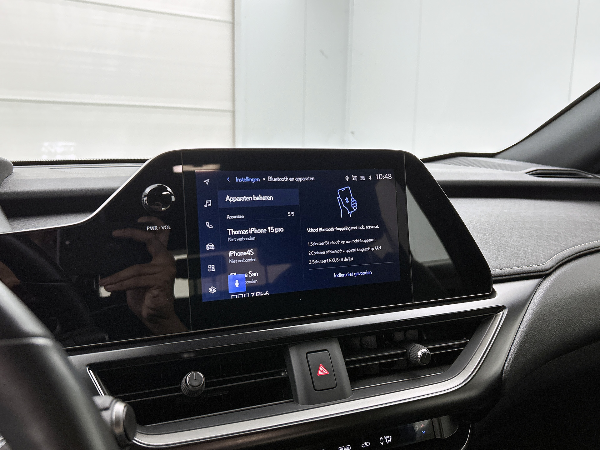 Foto van Lexus Ux
