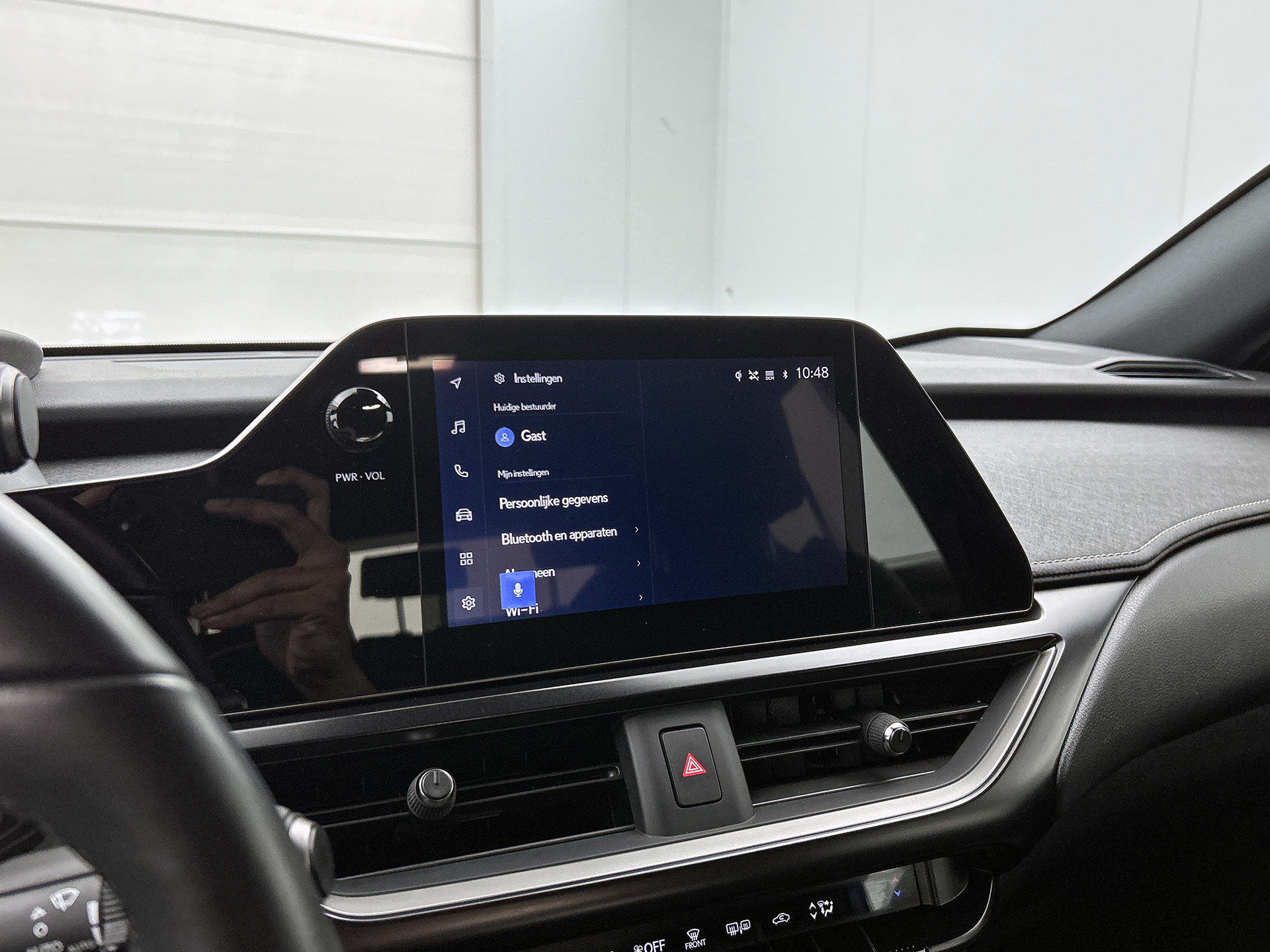 Foto van Lexus Ux