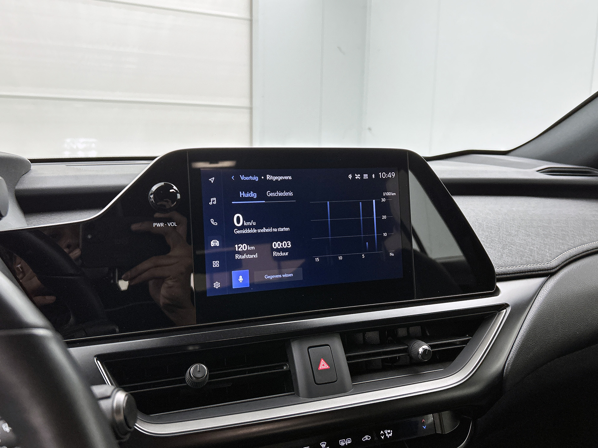 Foto van Lexus Ux