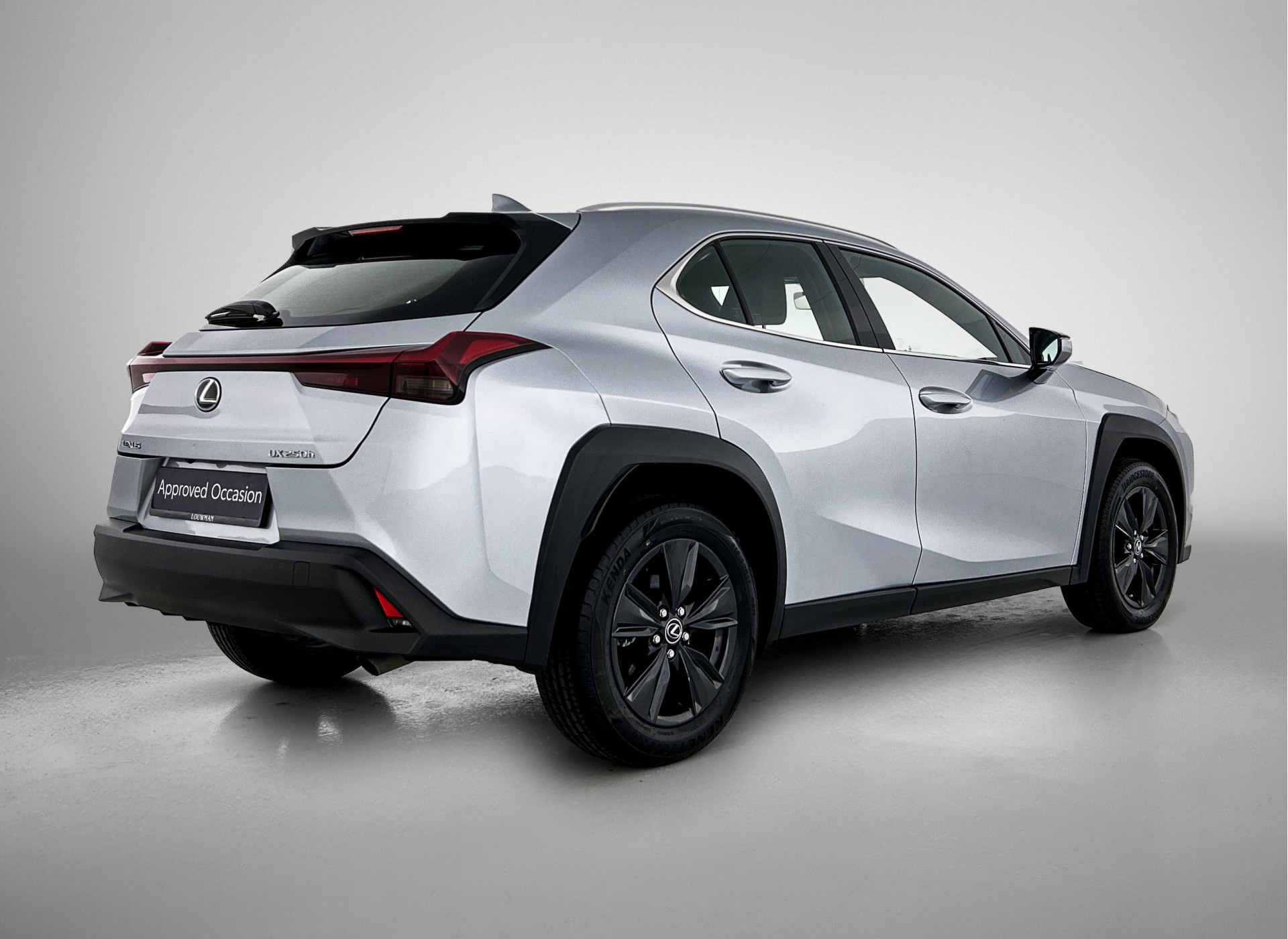 Foto van Lexus Ux